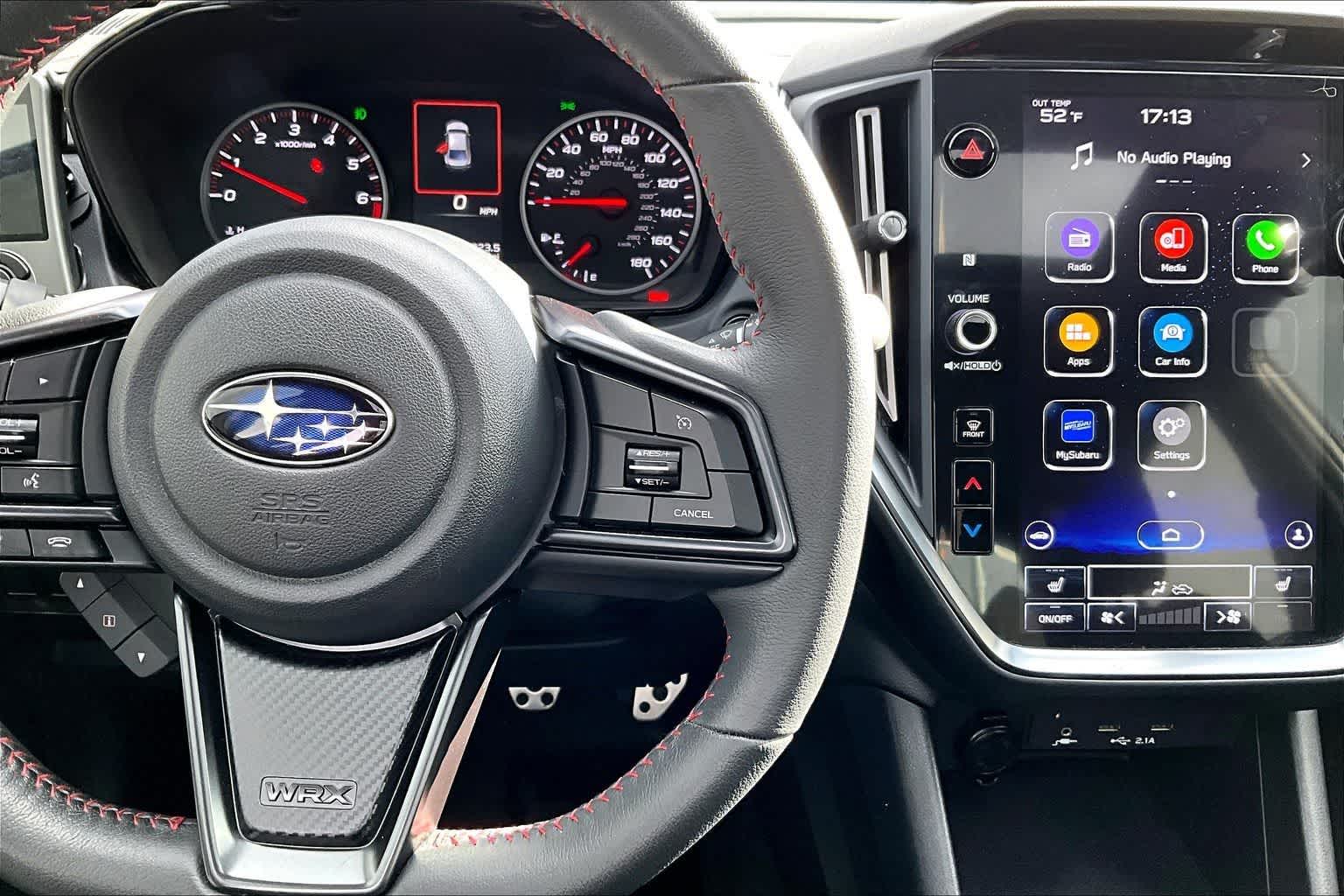 Thumbnail: 2023 Subaru WRX - 26