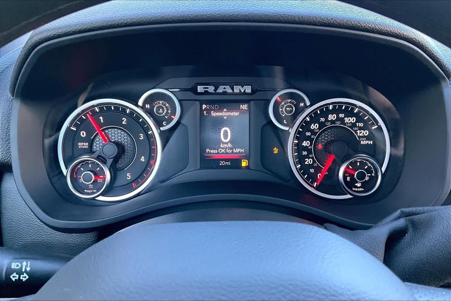 Thumbnail: 2026 RAM 3500 - 18