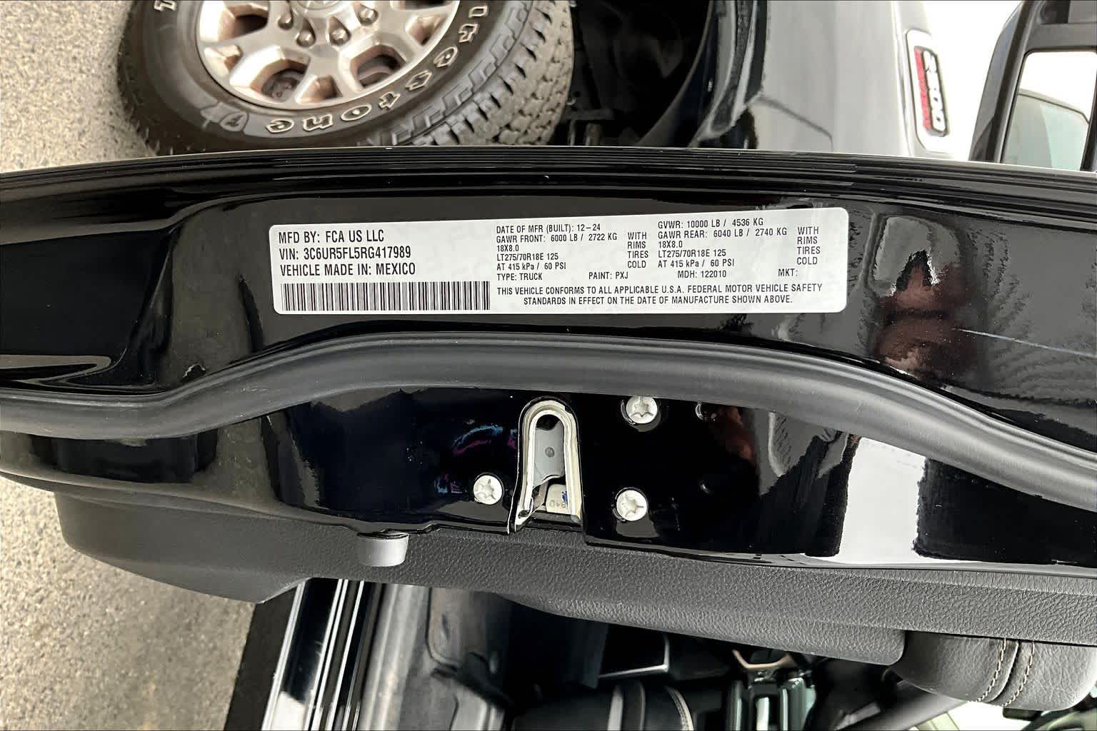 Thumbnail: 2024 RAM 2500 - 21