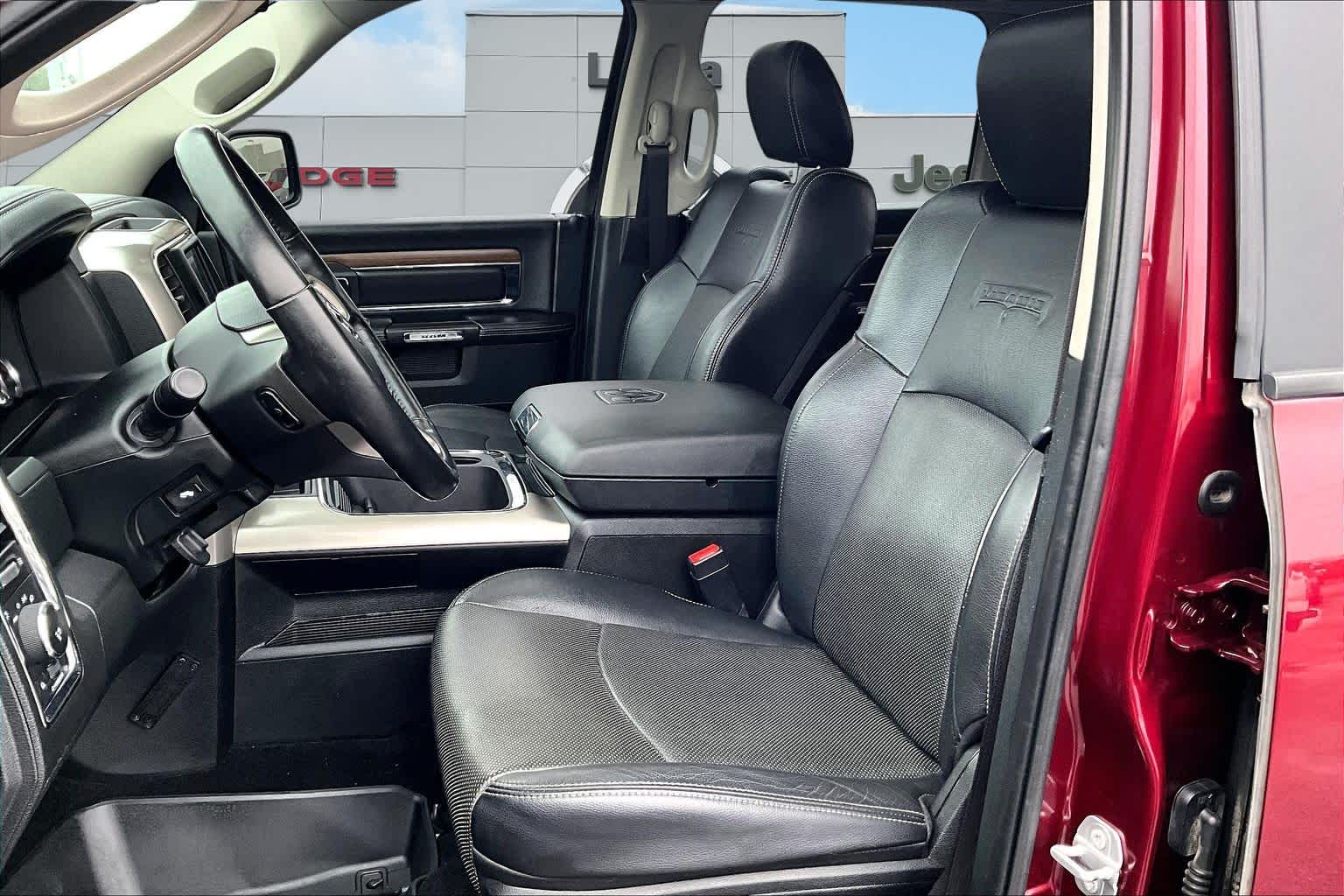 Thumbnail: 2017 RAM 1500 - 11