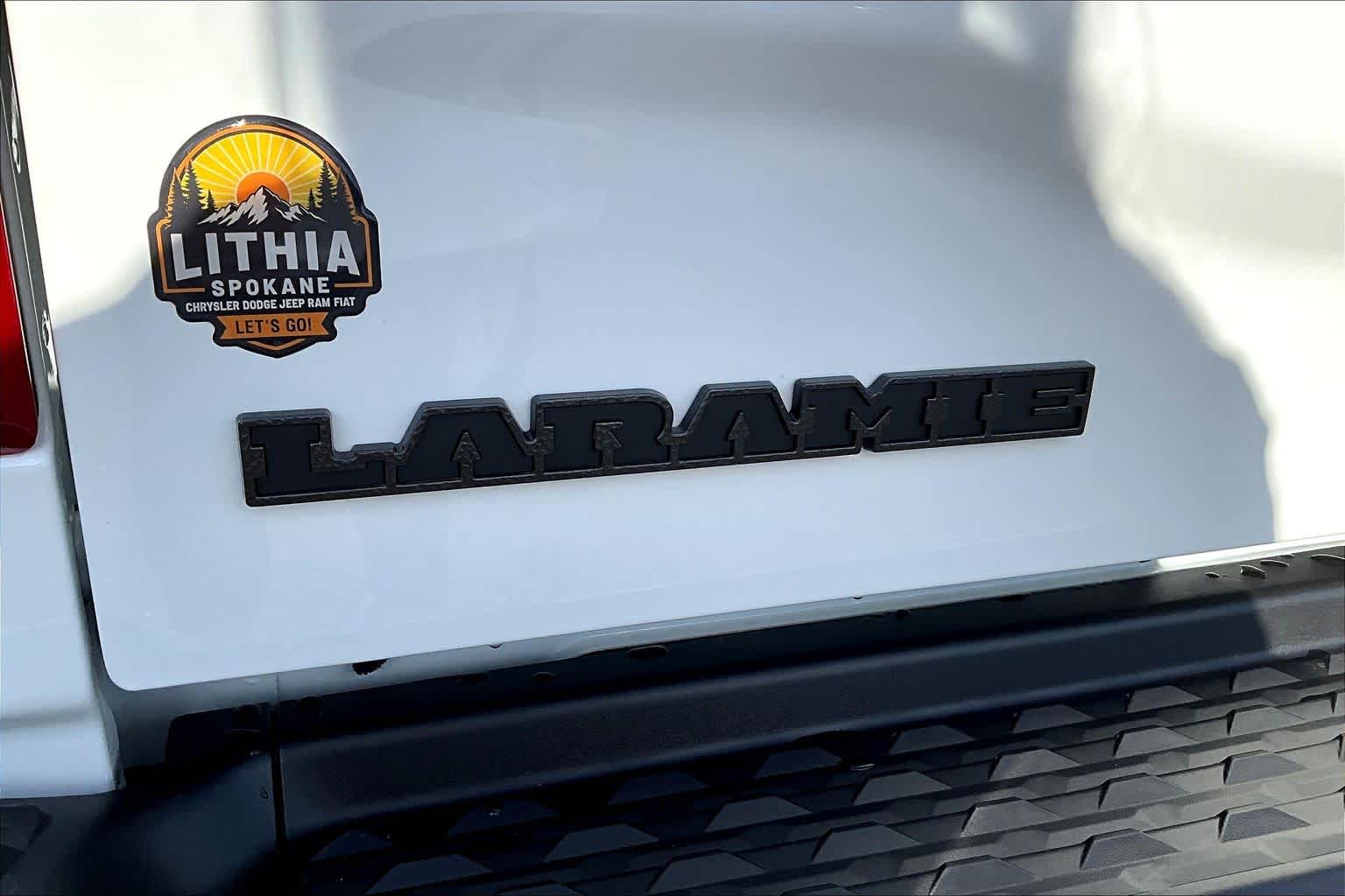 Thumbnail: 2026 RAM 3500 - 7