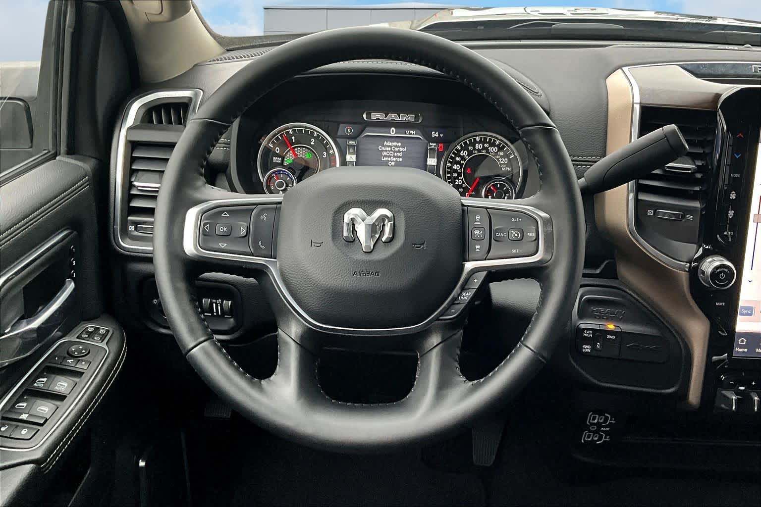 Thumbnail: 2024 RAM 2500 - 15