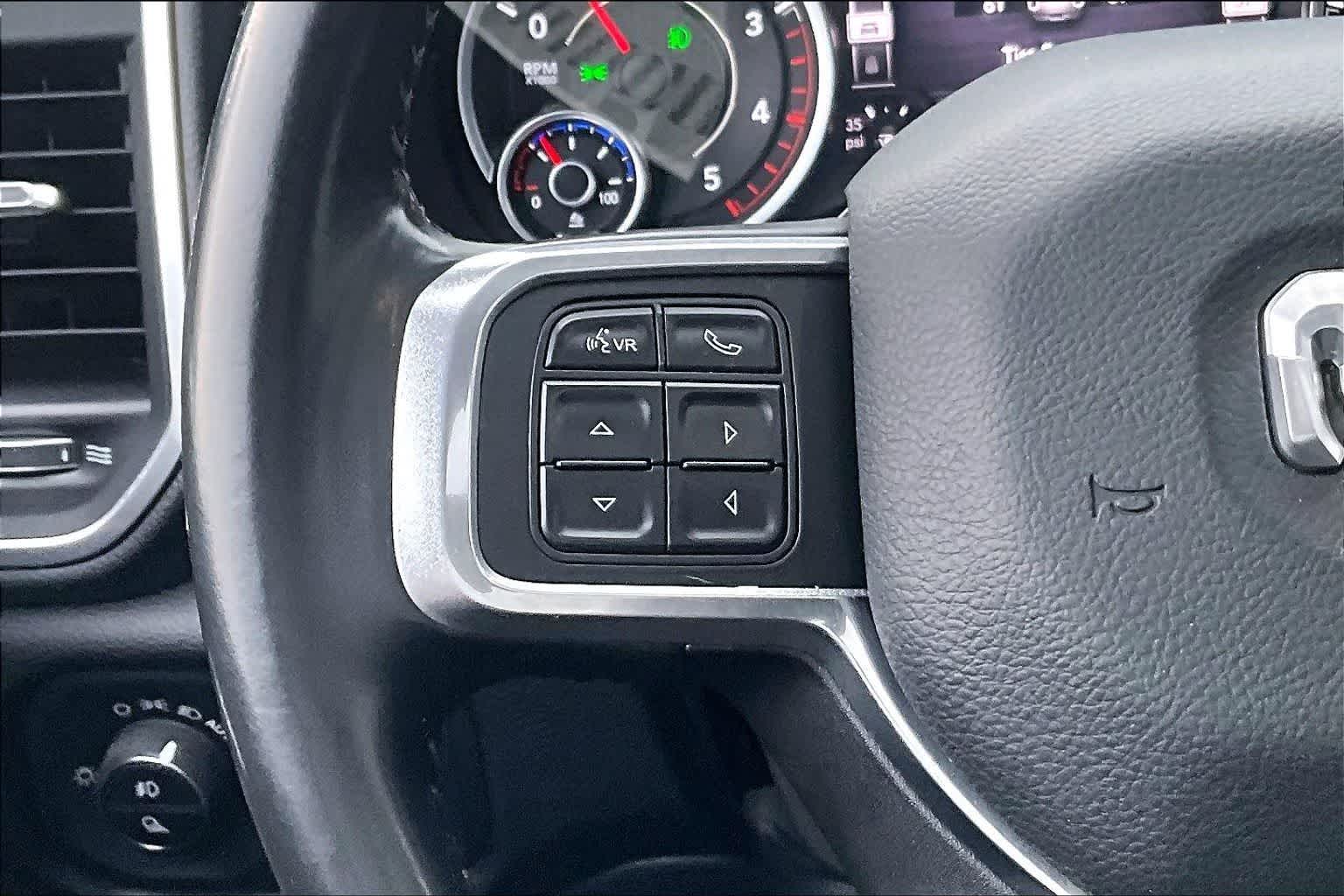 Thumbnail: 2022 RAM 3500 - 26