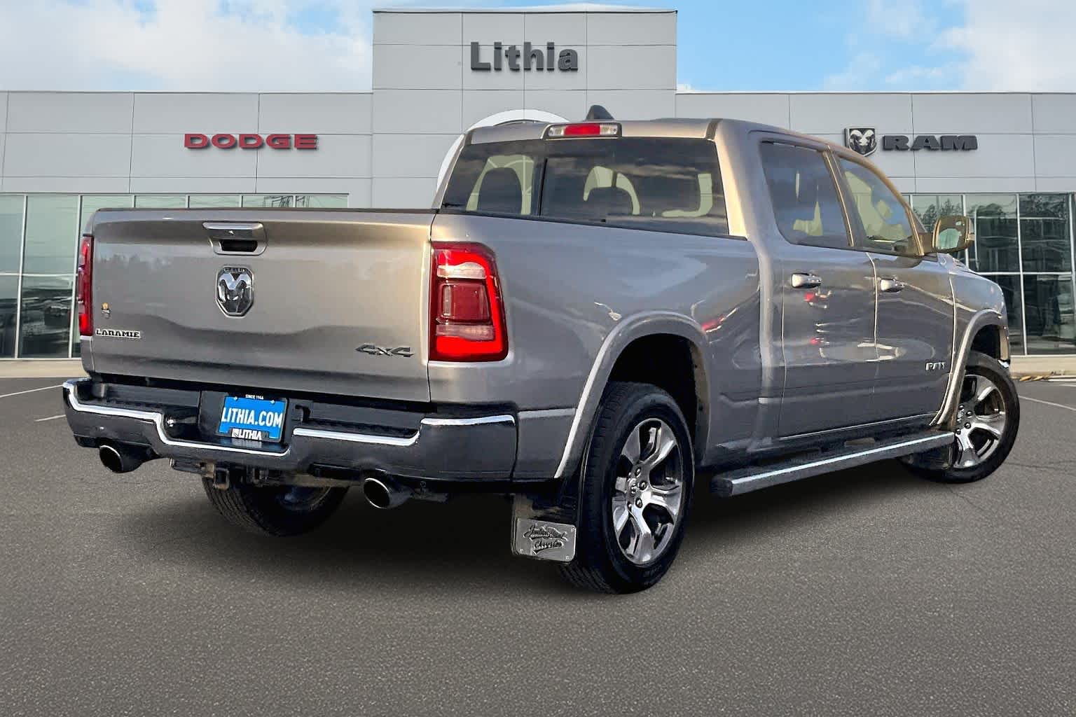 Thumbnail: 2019 RAM 1500 - 23