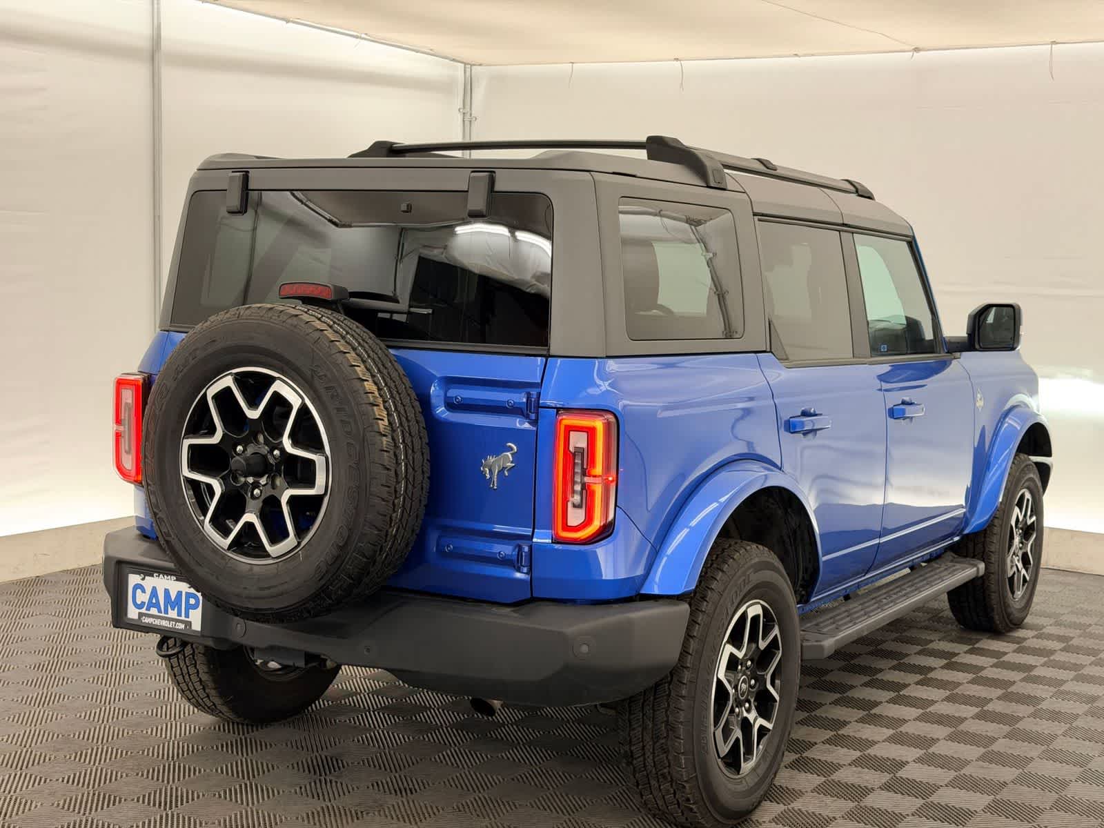 Thumbnail: 2024 Ford Bronco - 6