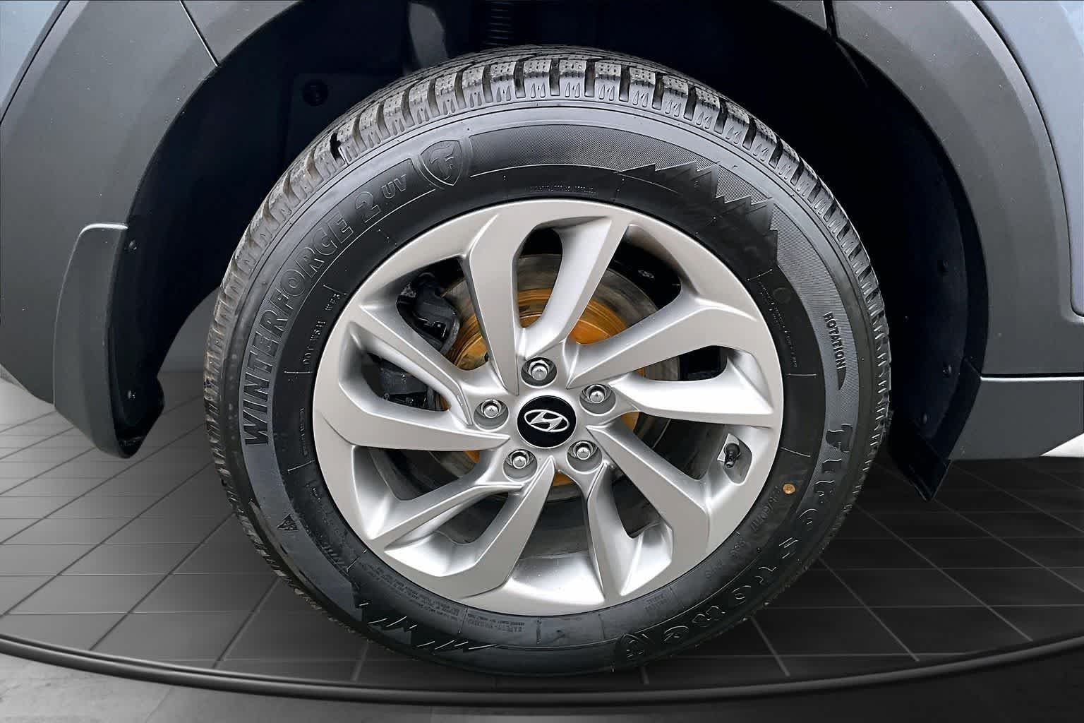 Thumbnail: 2017 Hyundai Tucson - 35