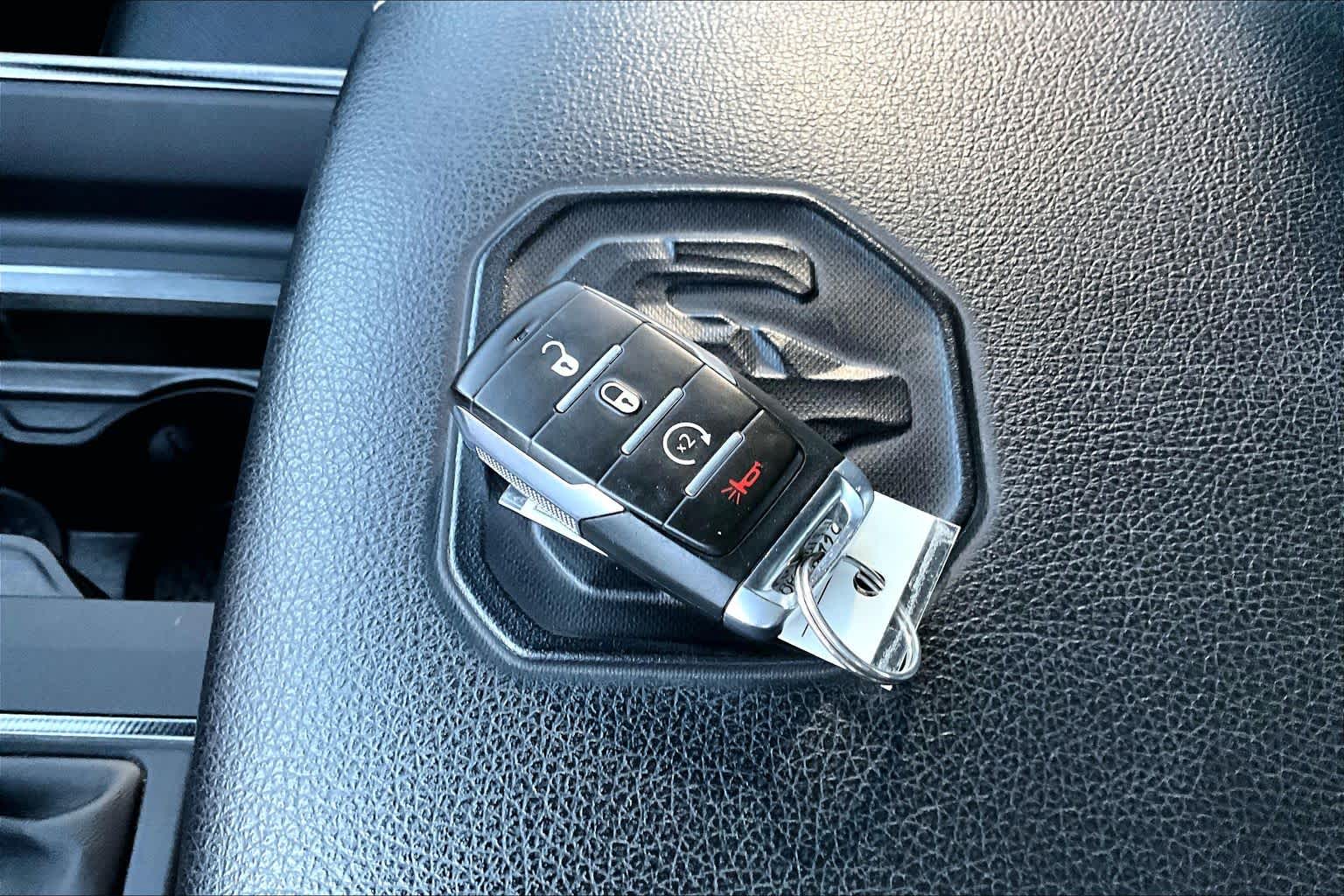 Thumbnail: 2022 RAM 1500 - 20