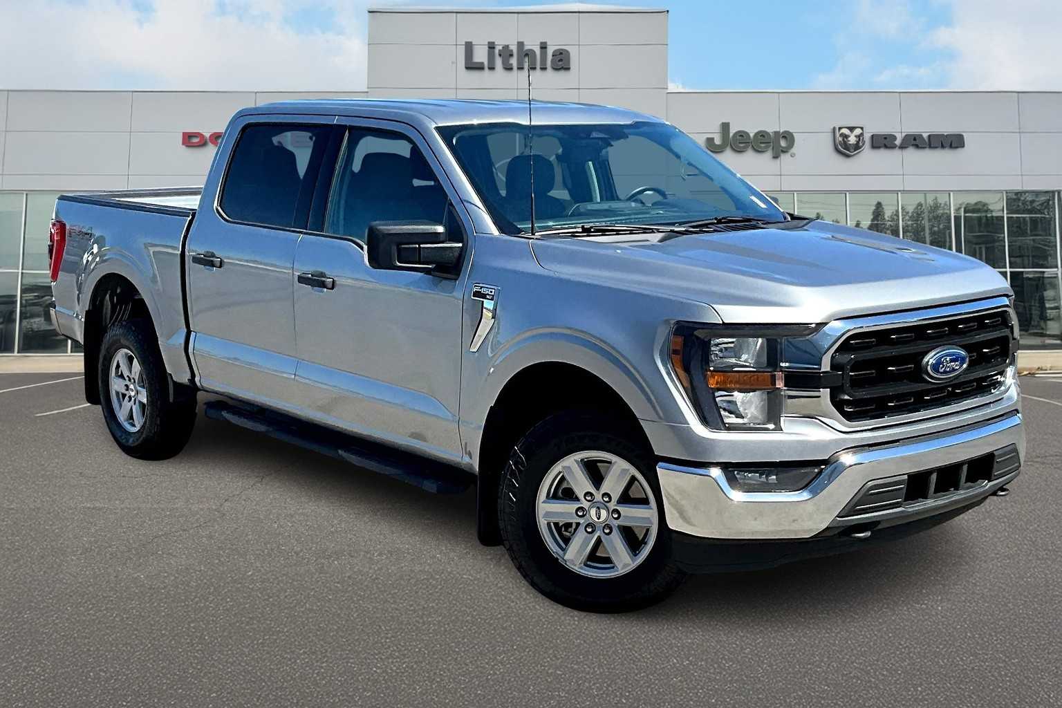 Thumbnail: 2023 Ford F-150 - 22