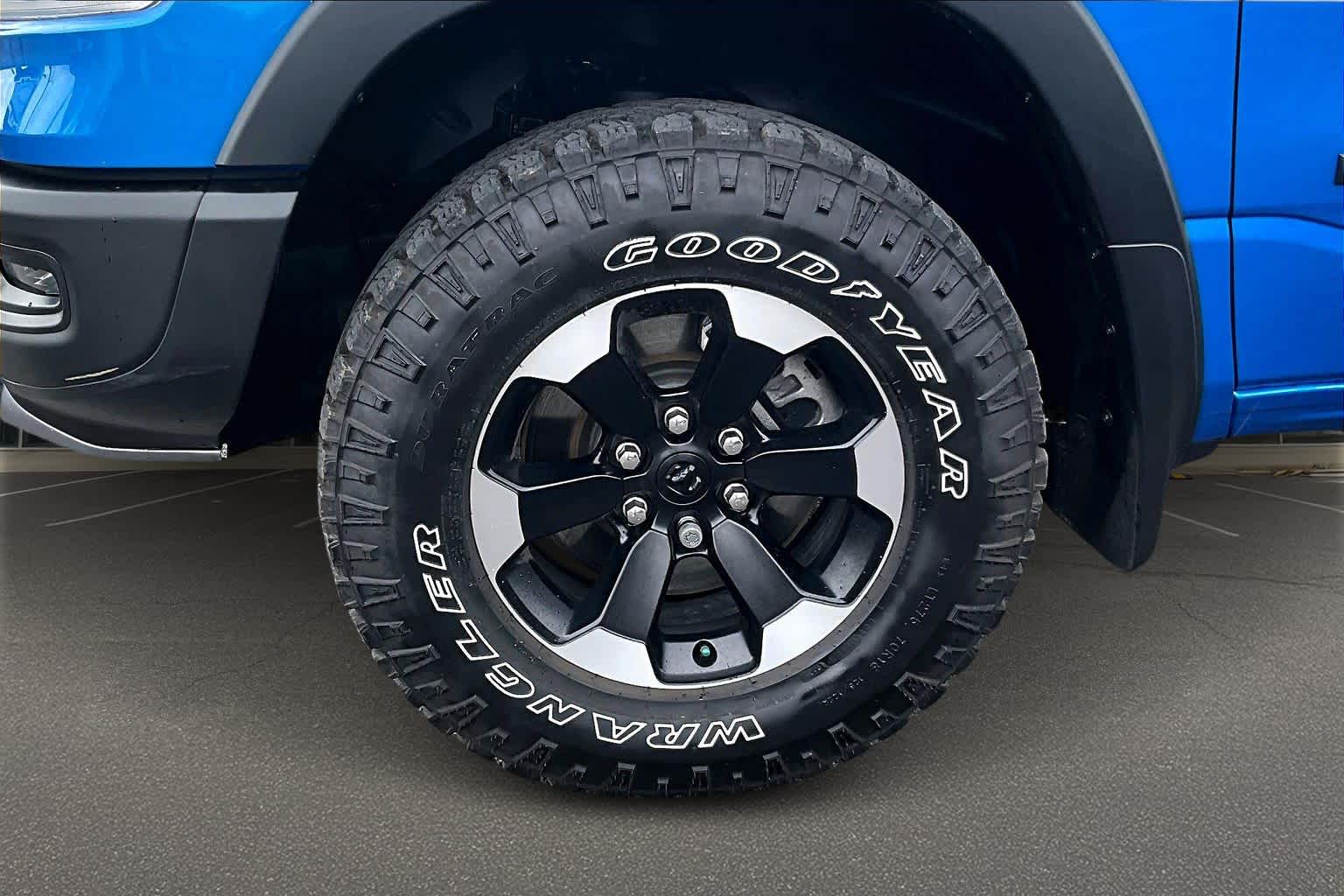 Thumbnail: 2023 RAM 1500 - 8