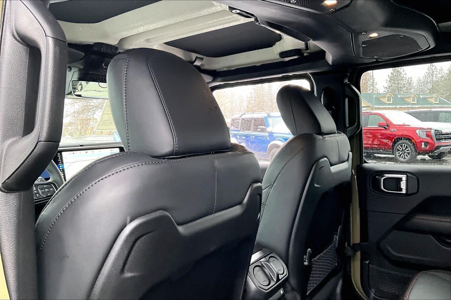 Thumbnail: 2026 Jeep Wrangler - 12