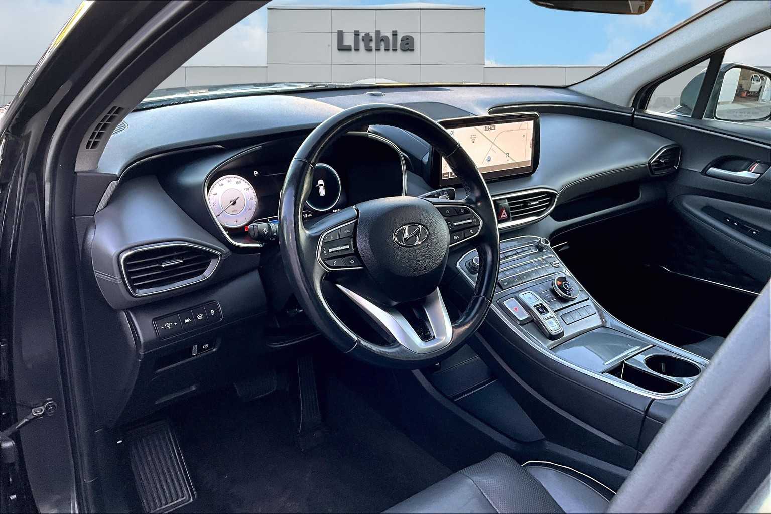 Thumbnail: 2023 Hyundai Santa Fe - 2