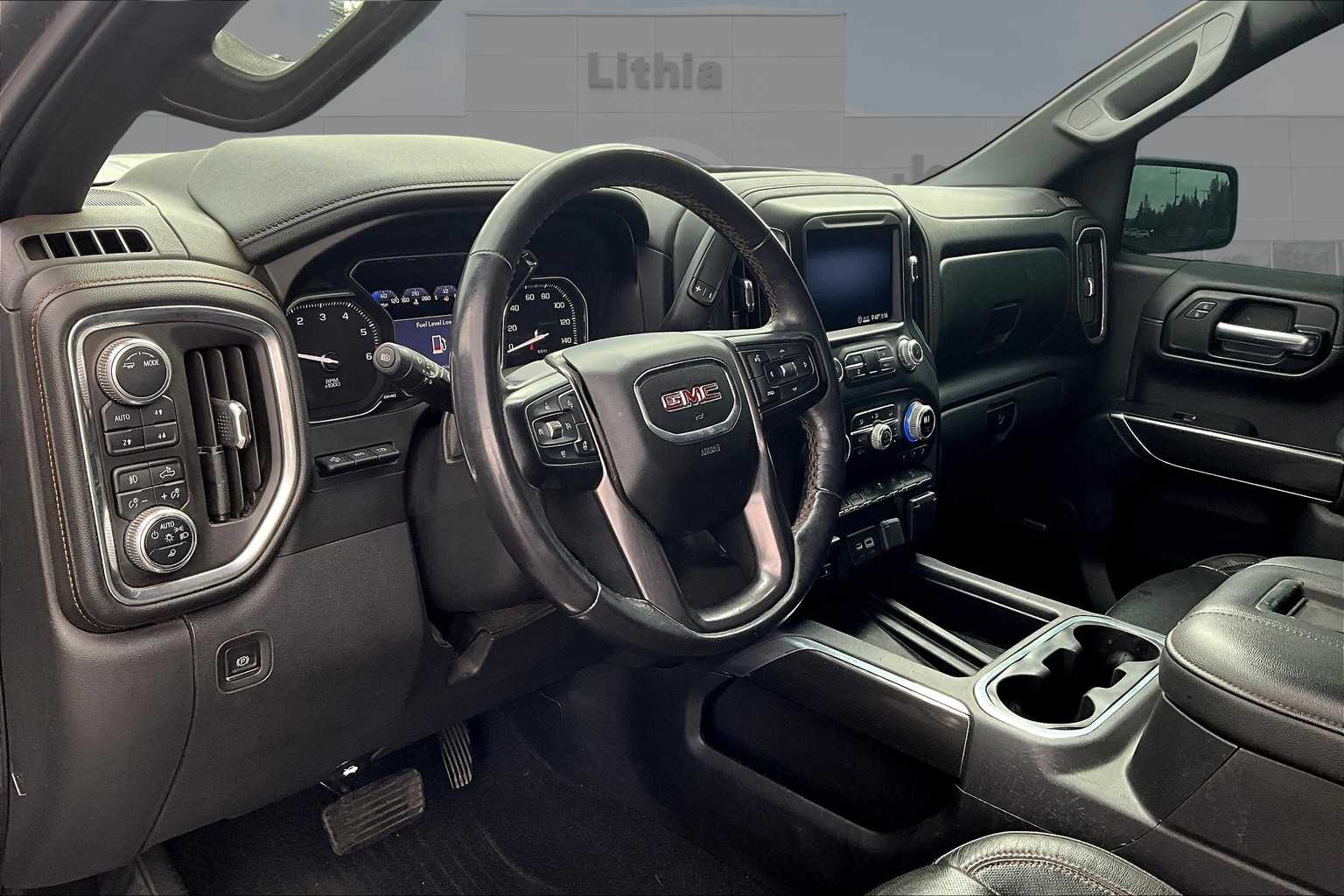 Used 2020 GMC Sierra 1500 AT4 with VIN 3GTP9EEL5LG125595 for sale in Spokane, WA