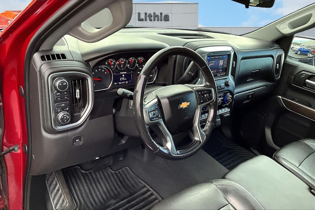 Used 2020 Chevrolet Silverado 1500 LT Truck