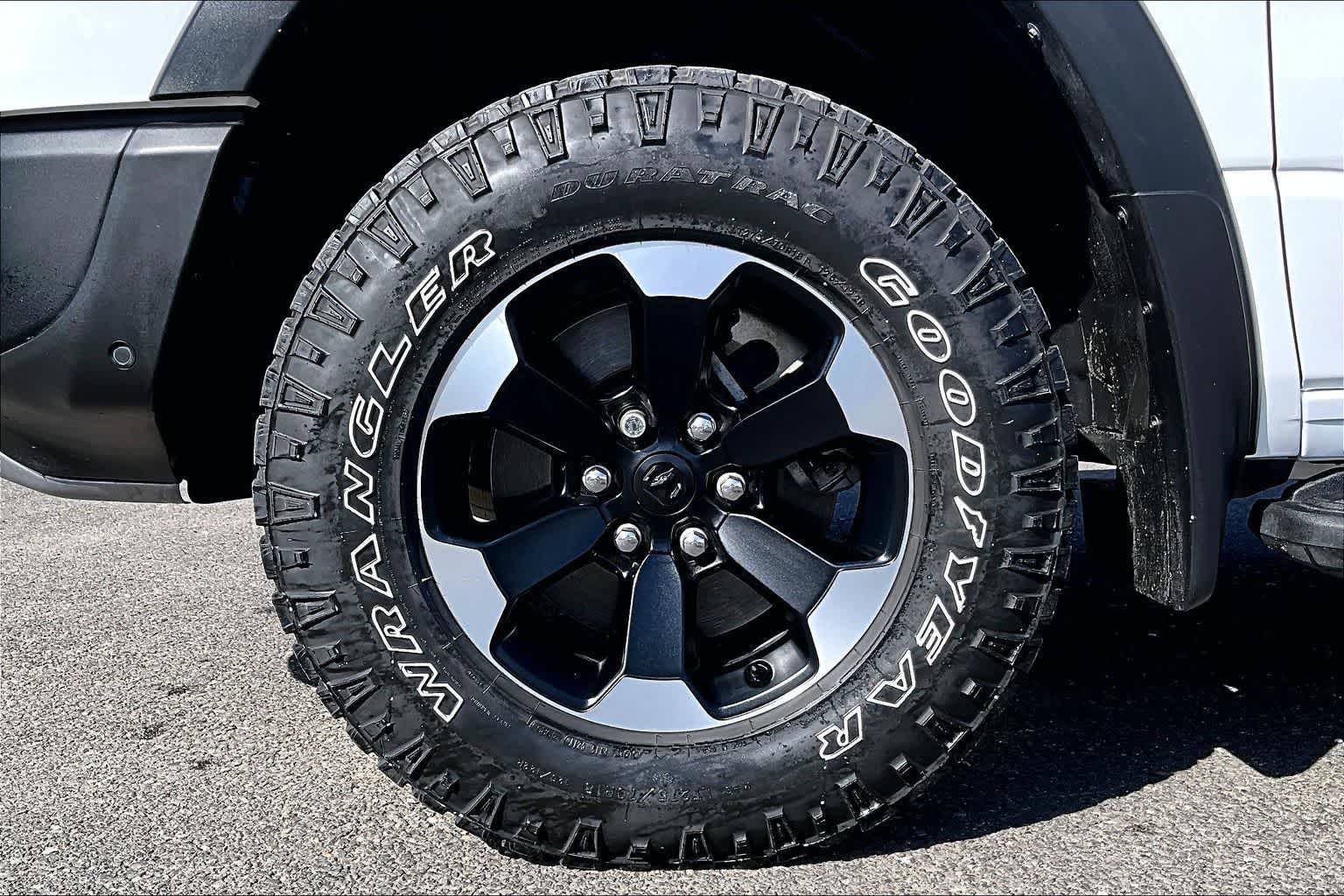 Thumbnail: 2021 RAM 1500 - 8