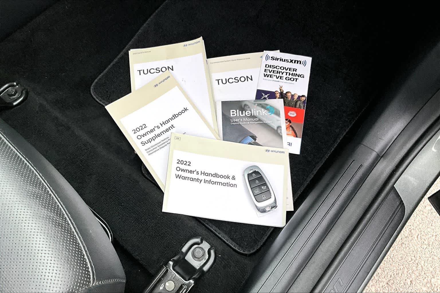 Thumbnail: 2022 Hyundai Tucson - 20