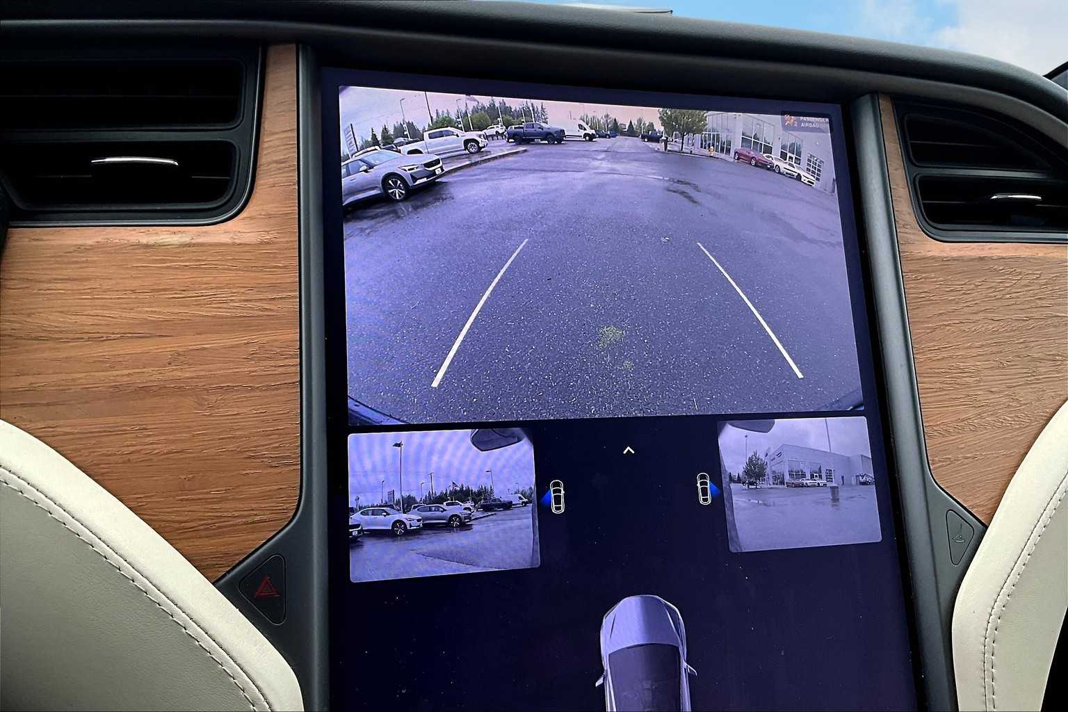2020 Tesla Model X Performance 23