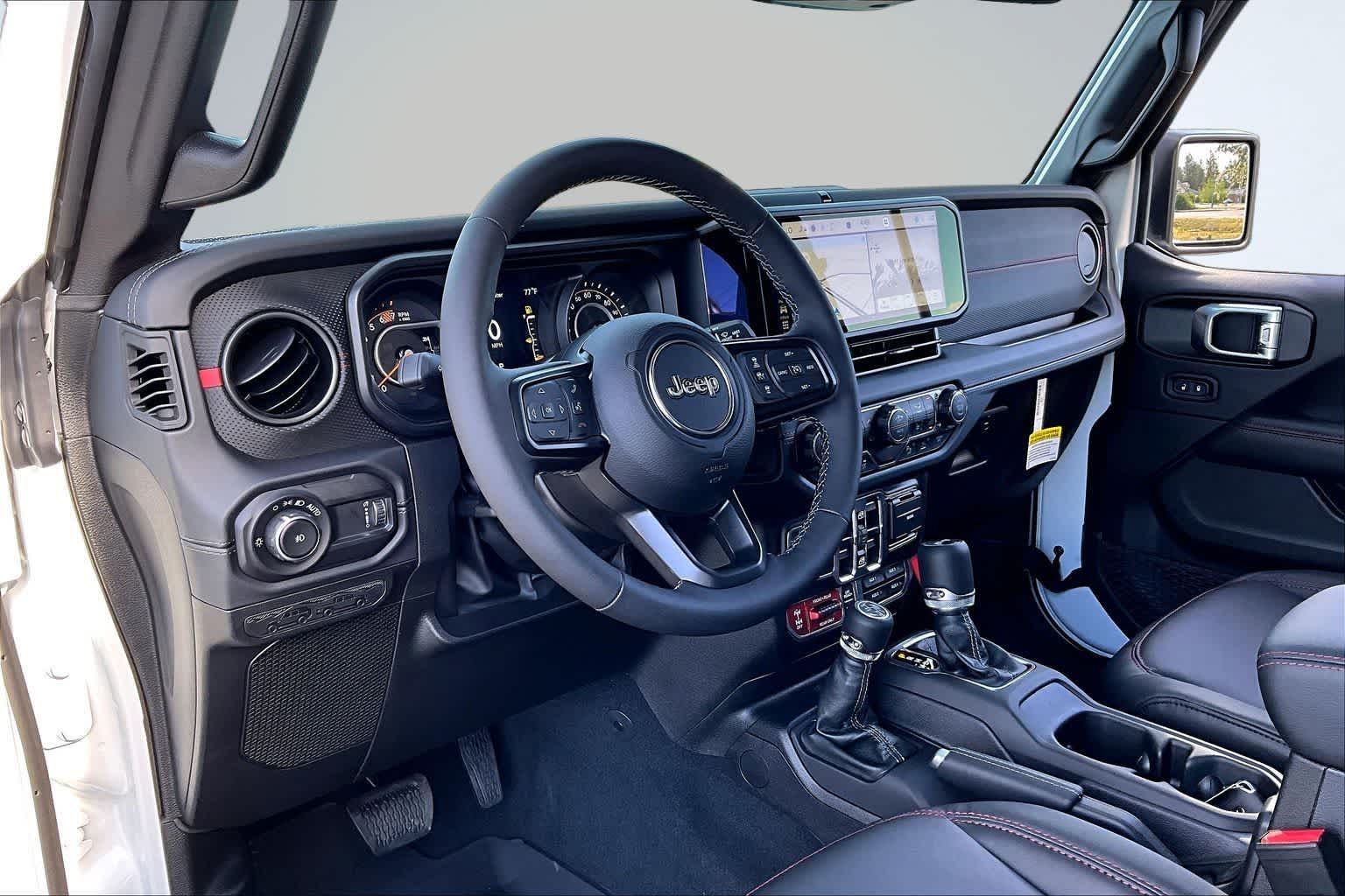 Thumbnail: 2026 Jeep Wrangler - 2