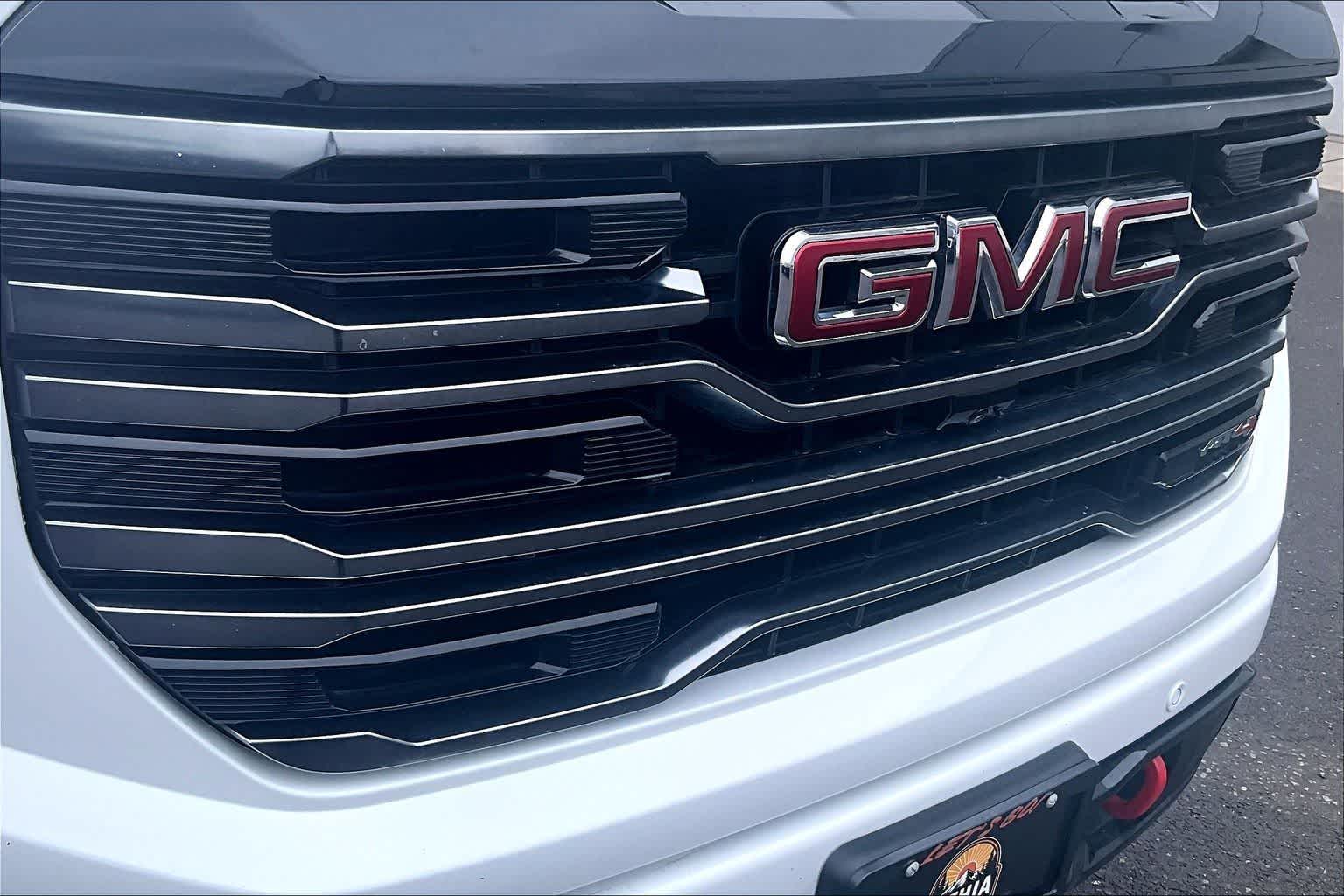 Thumbnail: 2025 GMC Sierra 1500 - 33