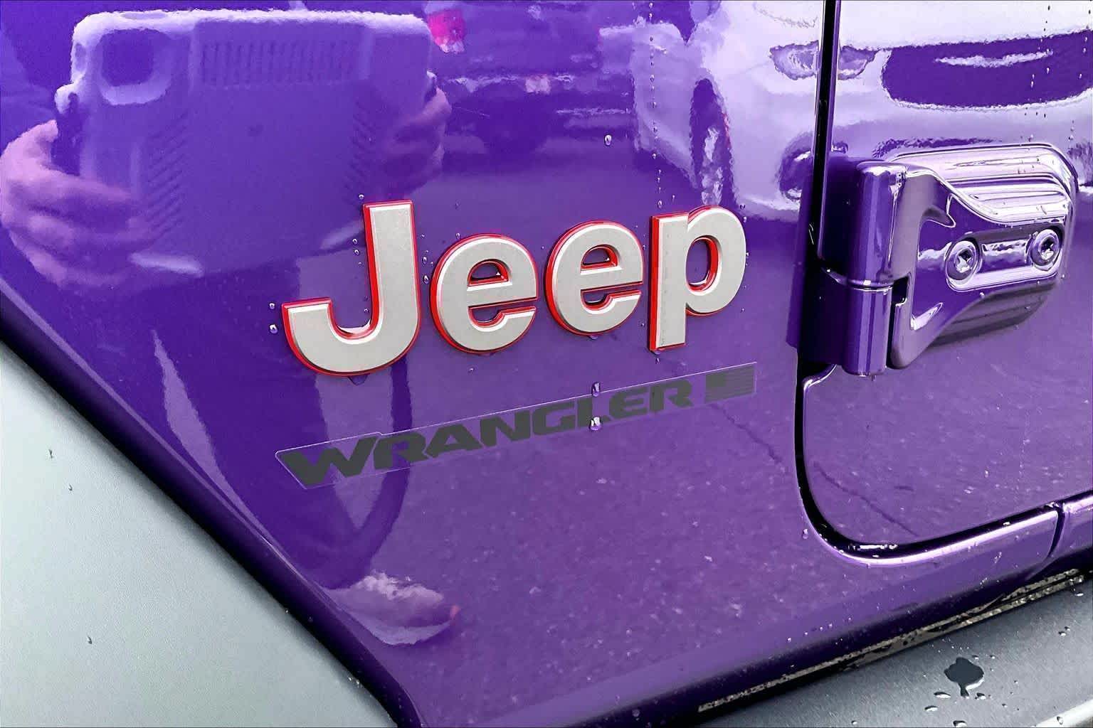 Thumbnail: 2026 Jeep Wrangler - 7