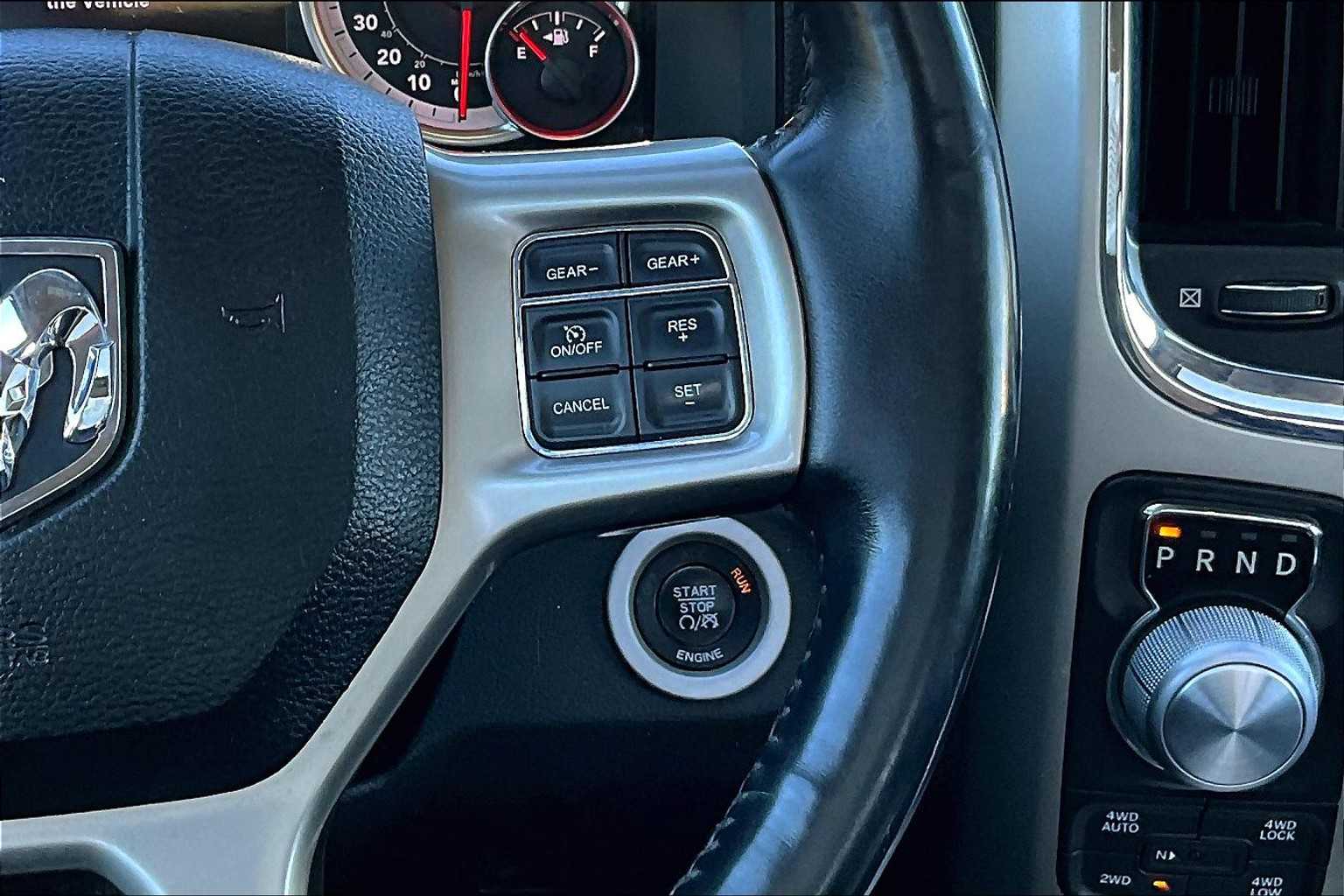 Thumbnail: 2015 RAM 1500 - 26