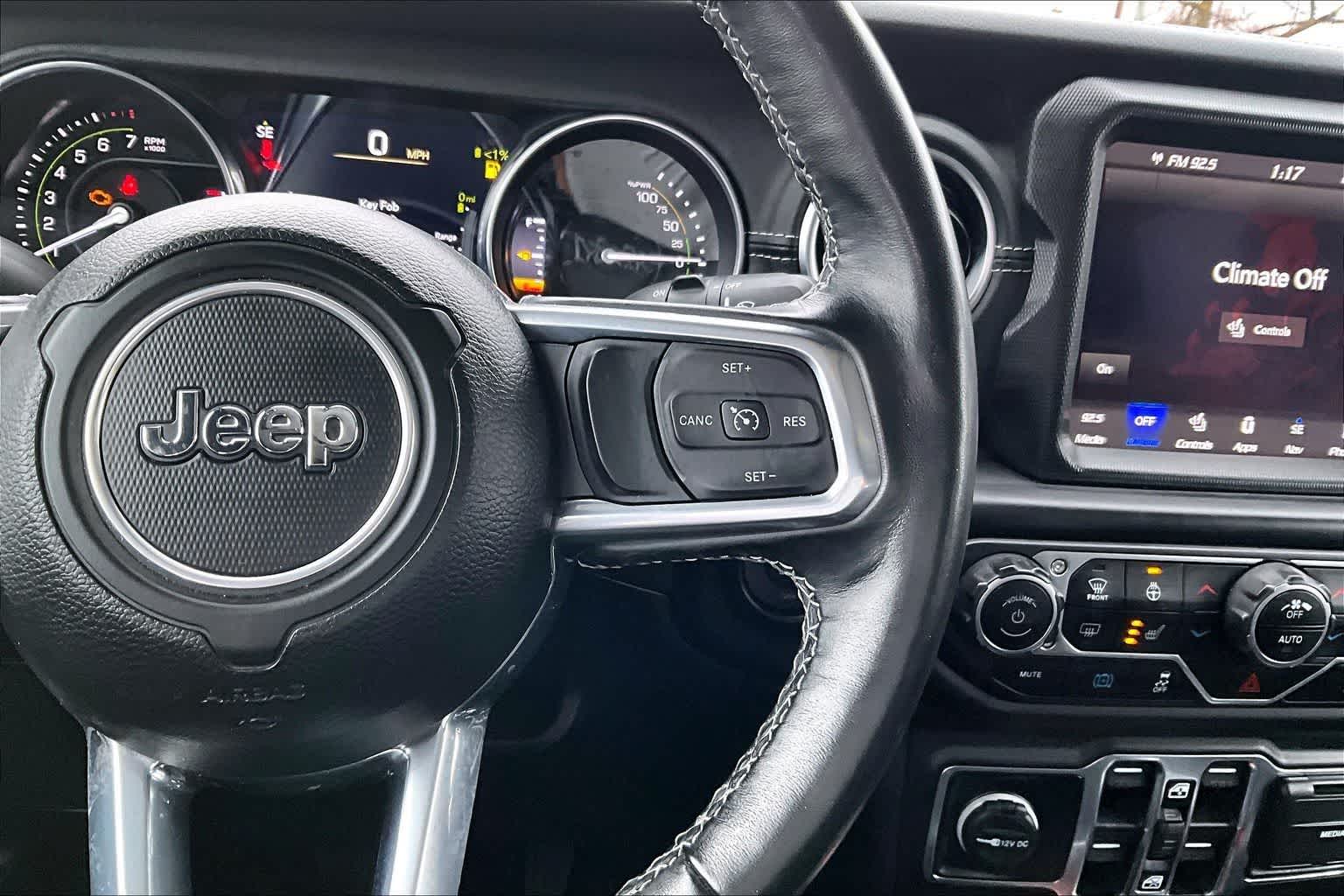 Thumbnail: 2023 Jeep Wrangler - 26