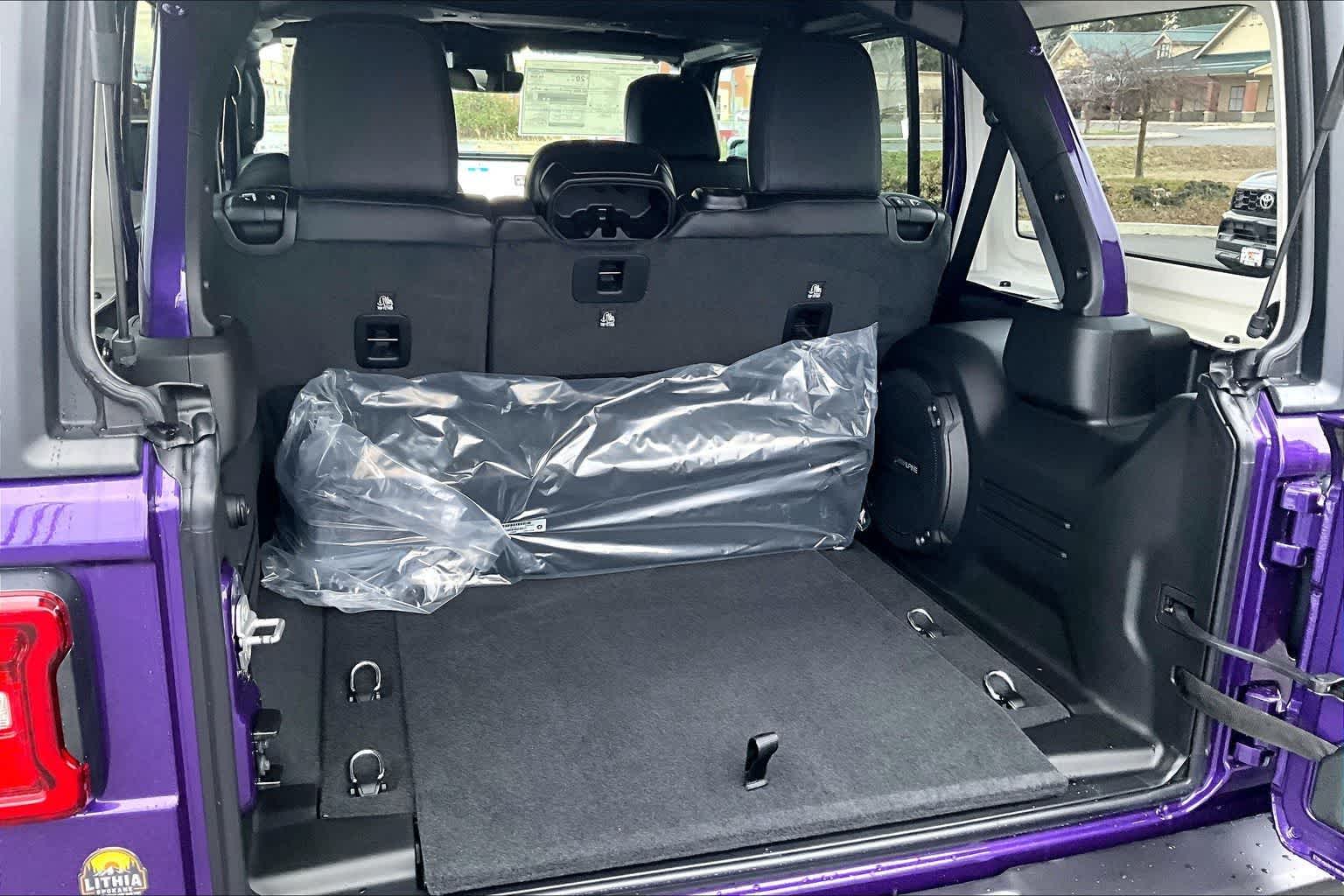 Thumbnail: 2026 Jeep Wrangler - 19