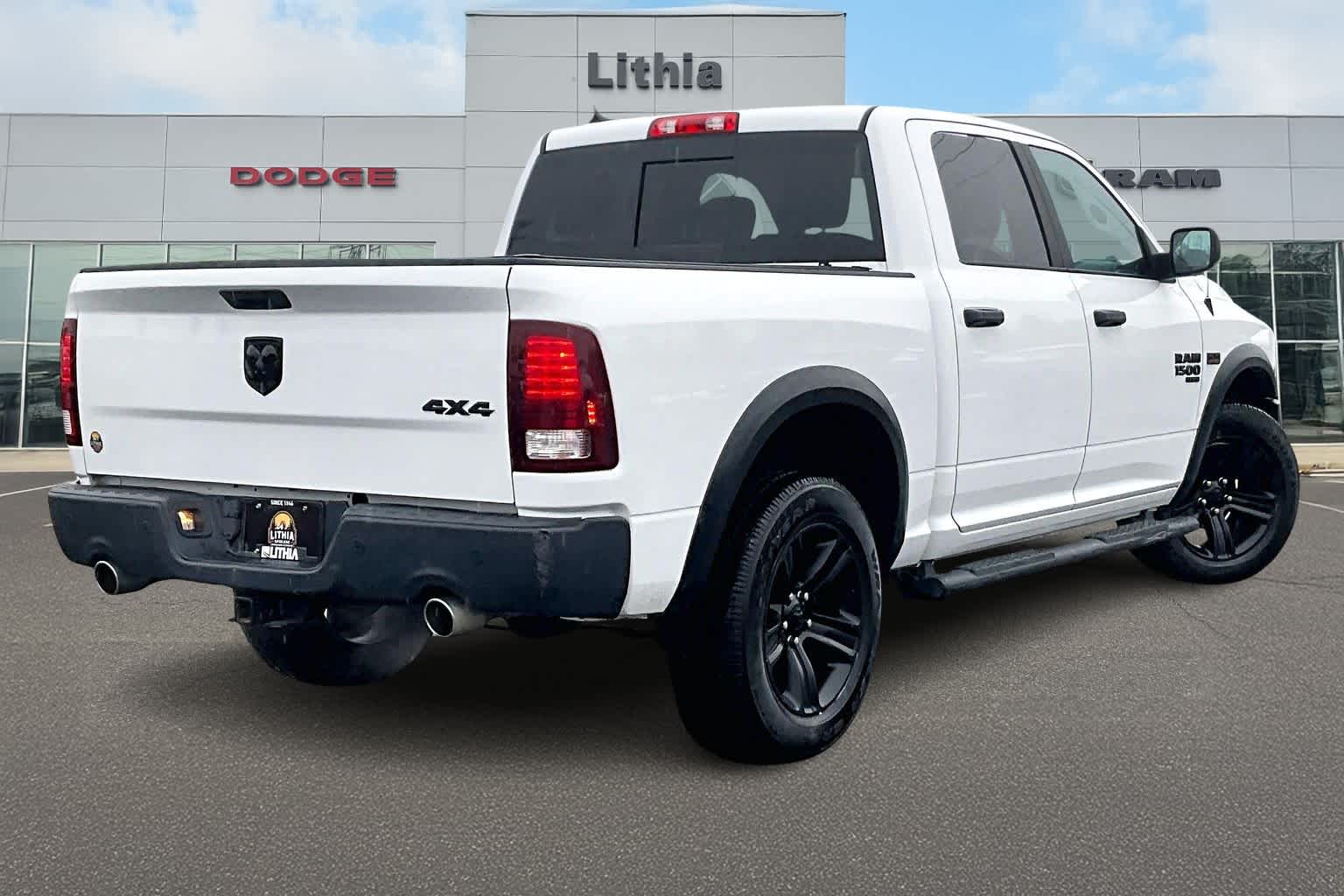 Thumbnail: 2020 RAM 1500 Classic - 23