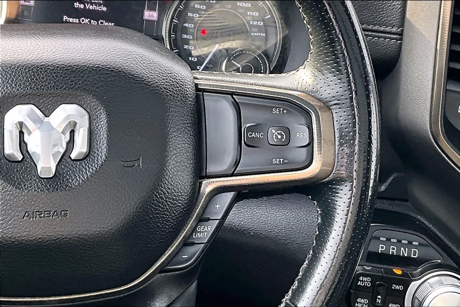 Thumbnail: 2022 RAM 1500 - 26