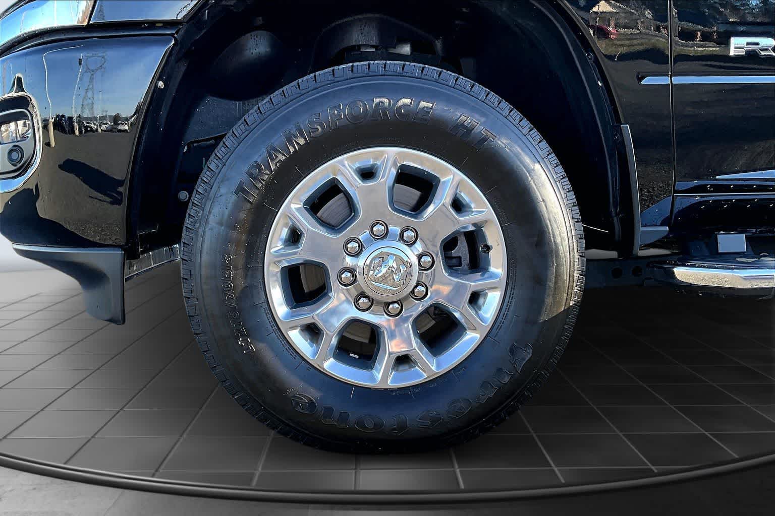 Thumbnail: 2024 RAM 2500 - 8