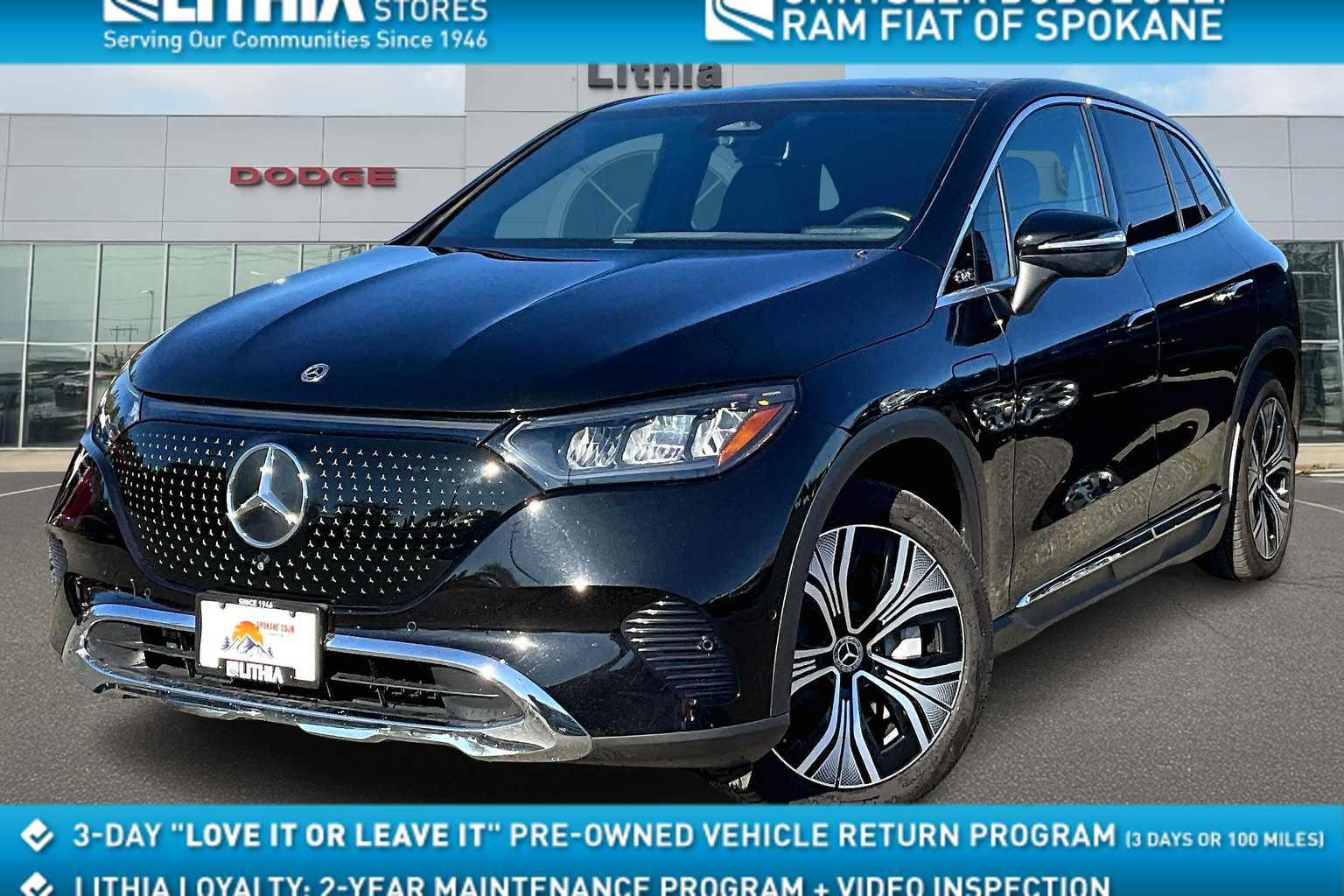 2023 Mercedes-Benz EQE 350 -
                  Spokane, WA