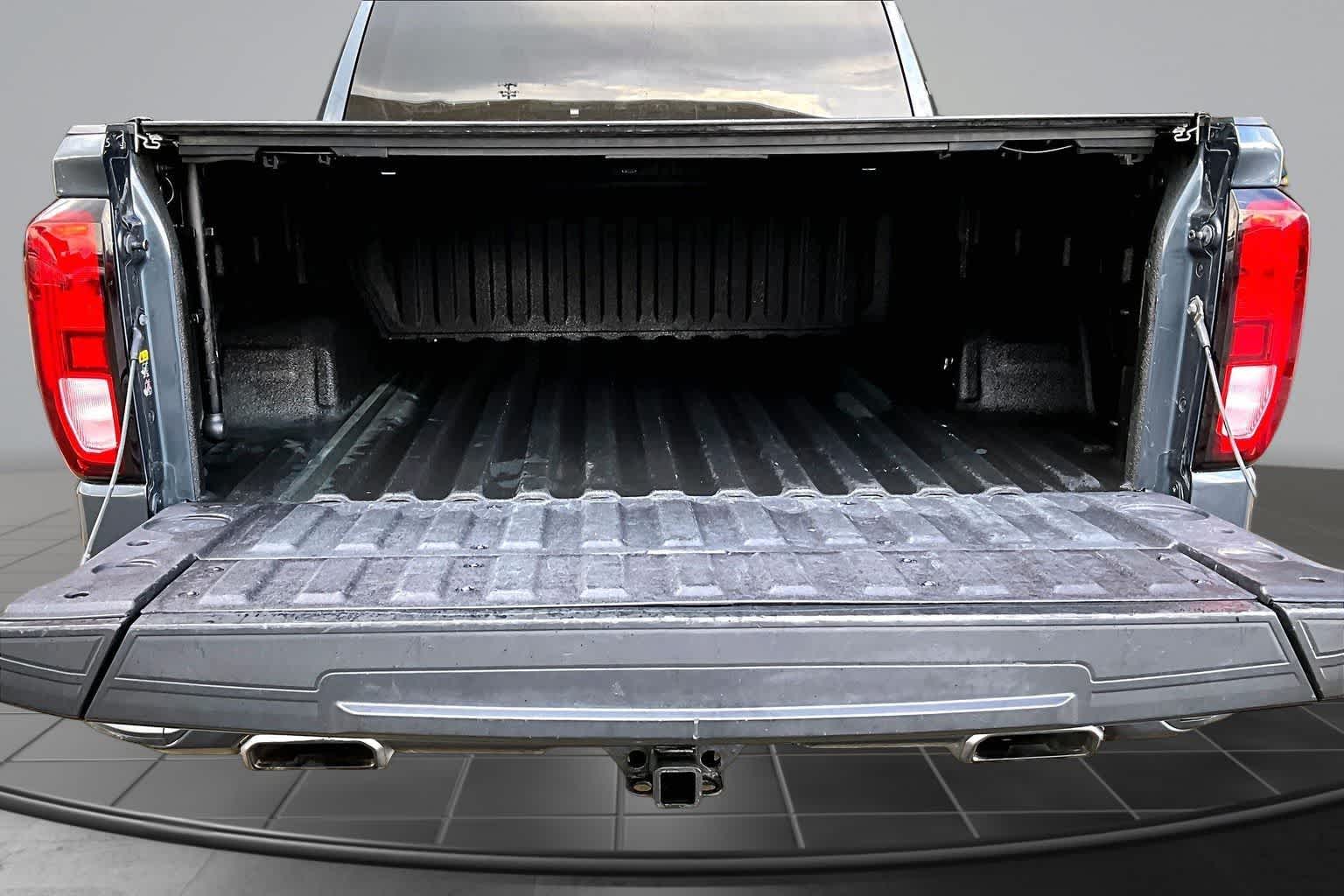 Thumbnail: 2021 GMC Sierra 1500 - 19