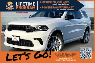 2025 Dodge Durango