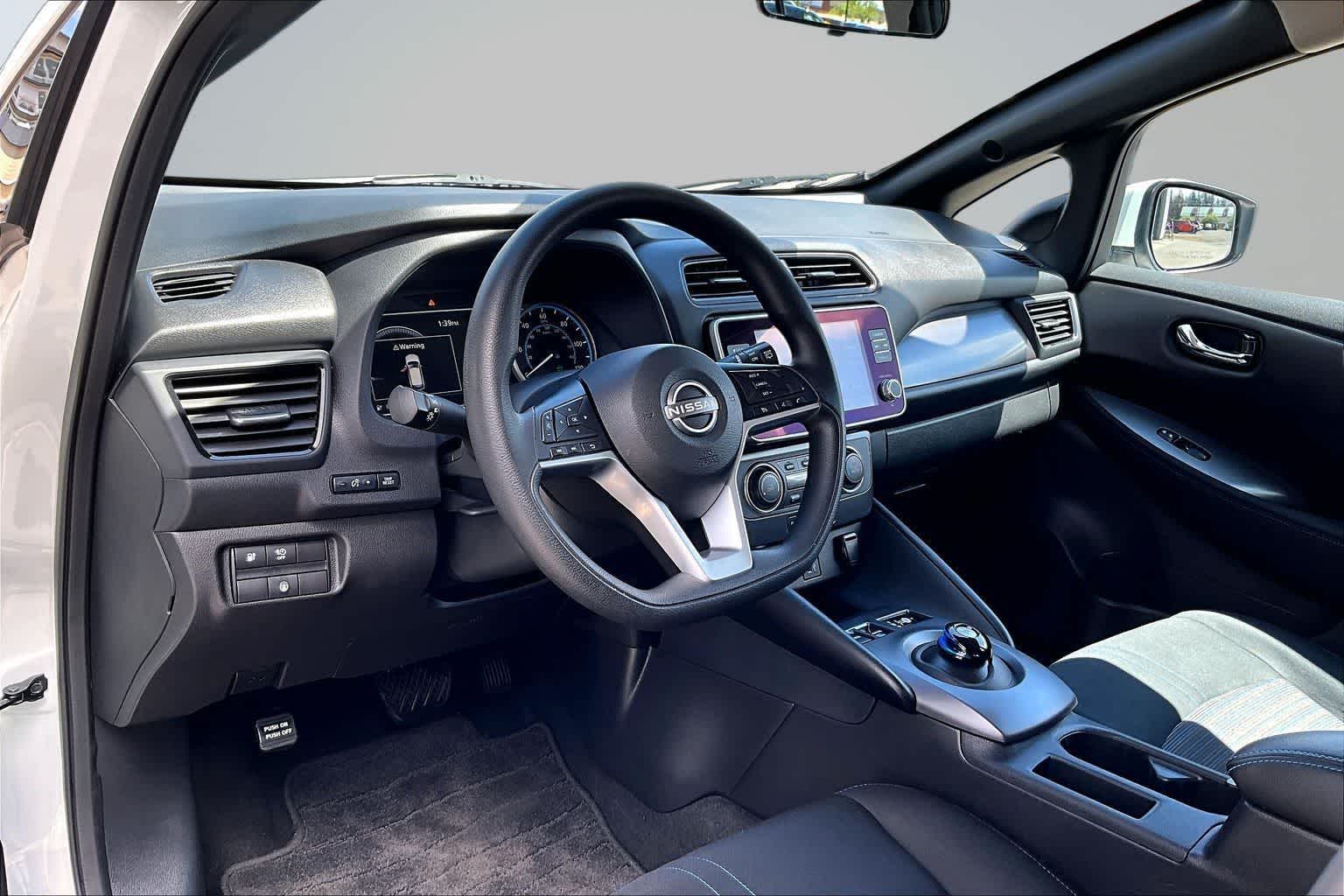 Thumbnail: 2024 Nissan Leaf - 2