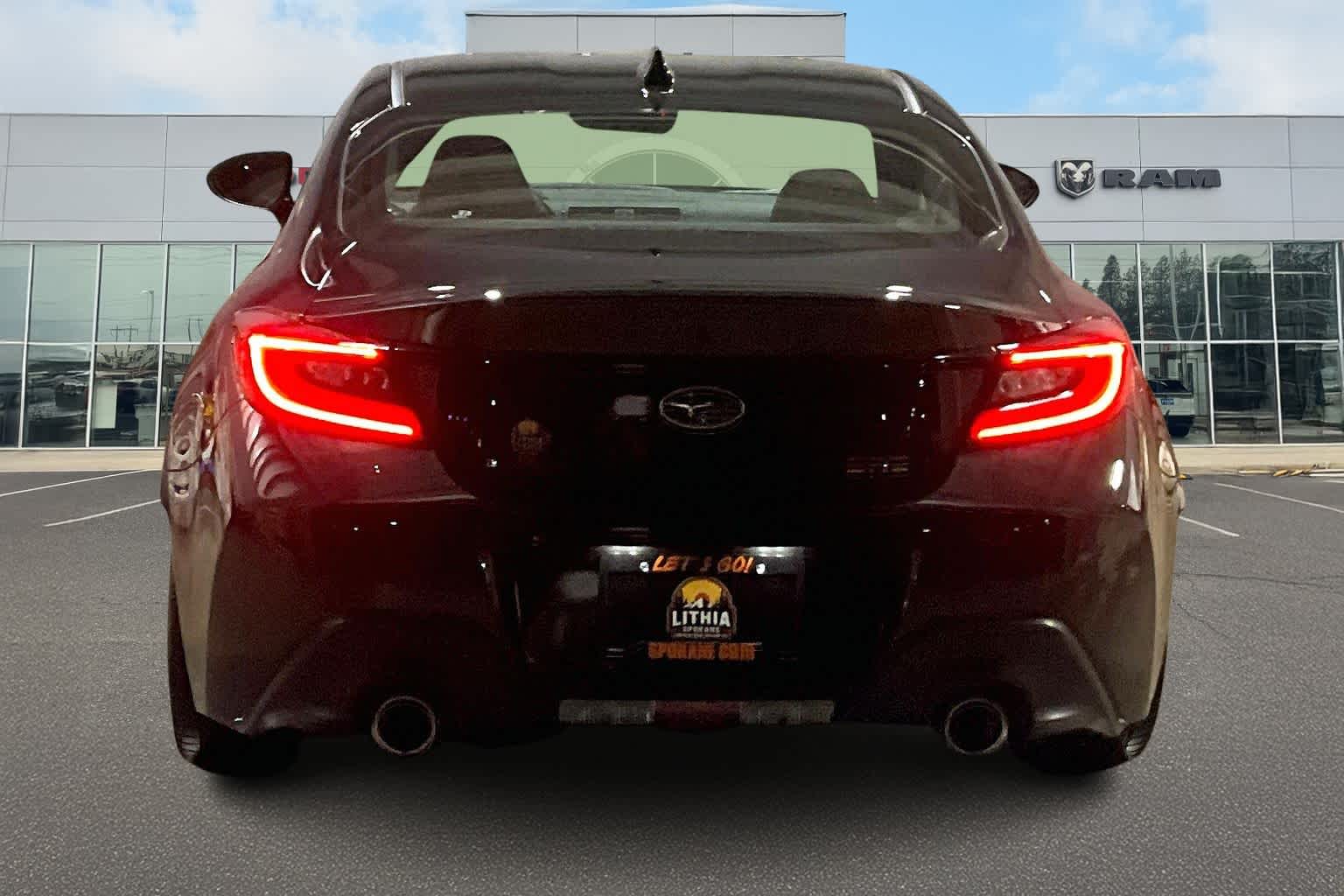 Thumbnail: 2023 Subaru BRZ - 5