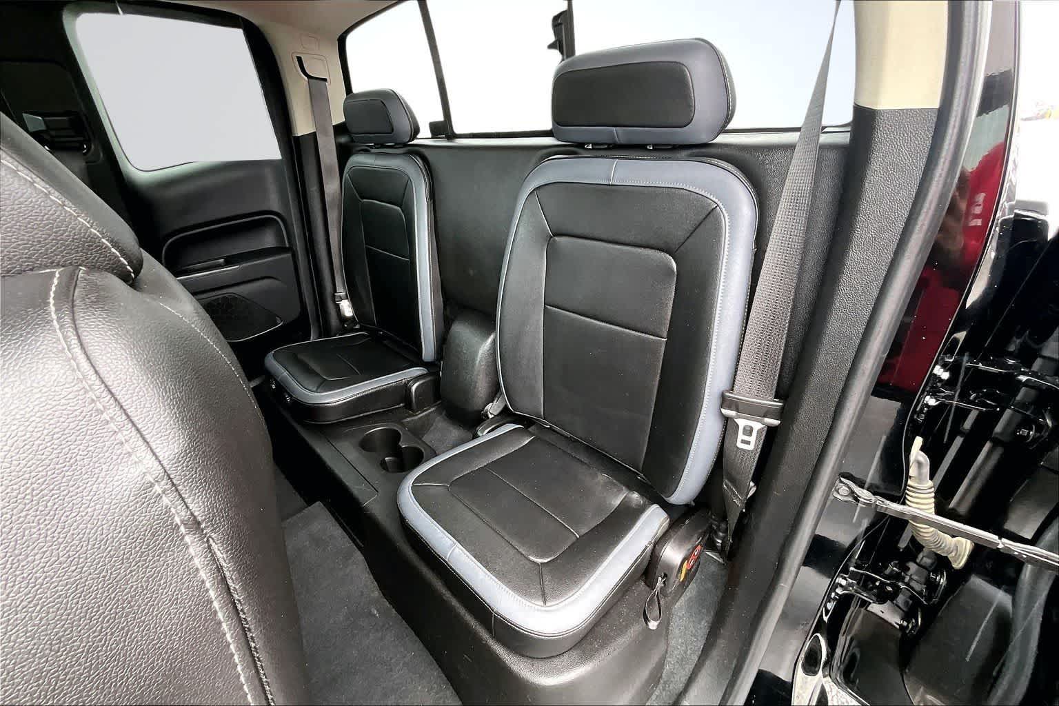 Thumbnail: 2019 Chevrolet Colorado - 13