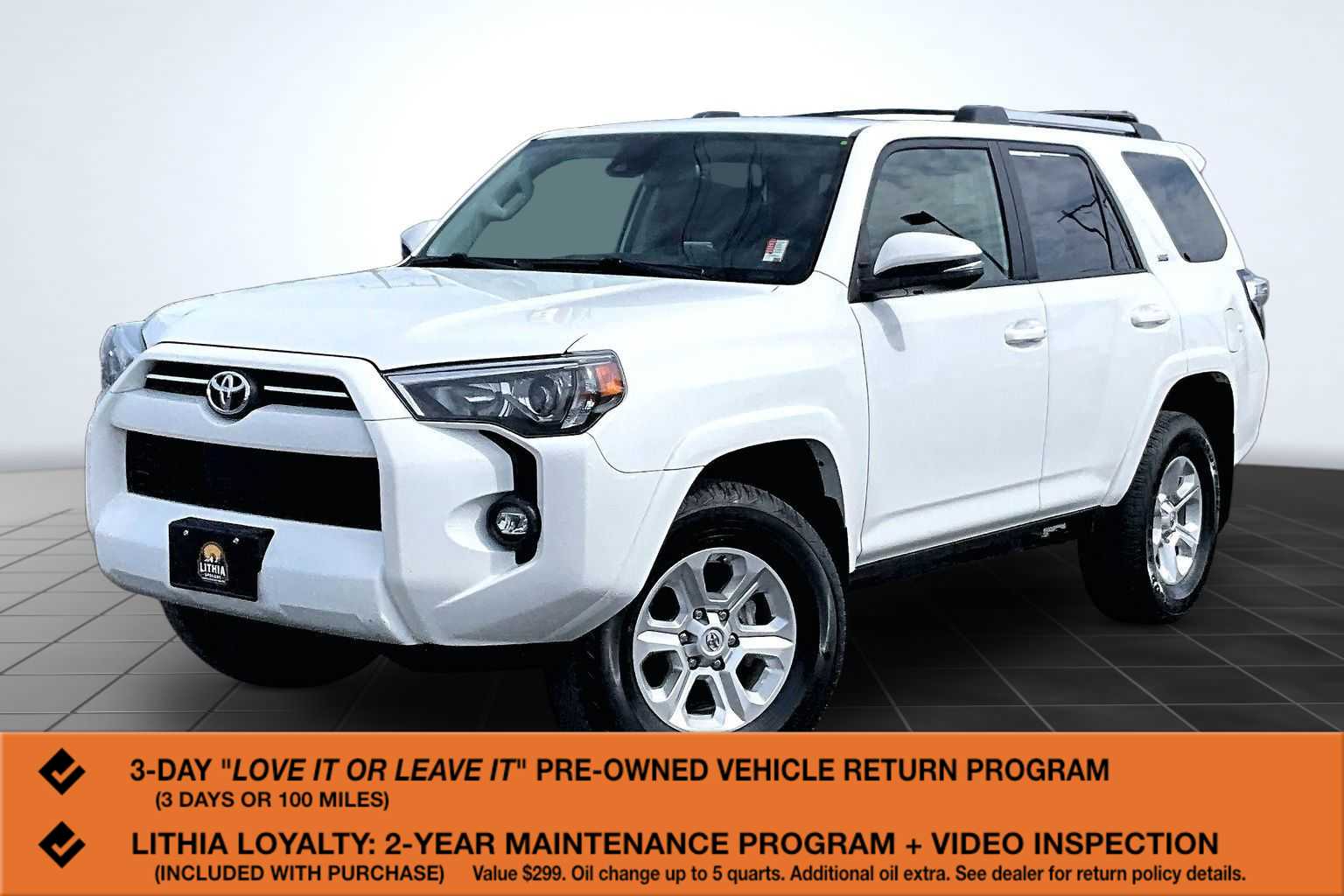 Thumbnail: 2024 Toyota 4Runner - 1
