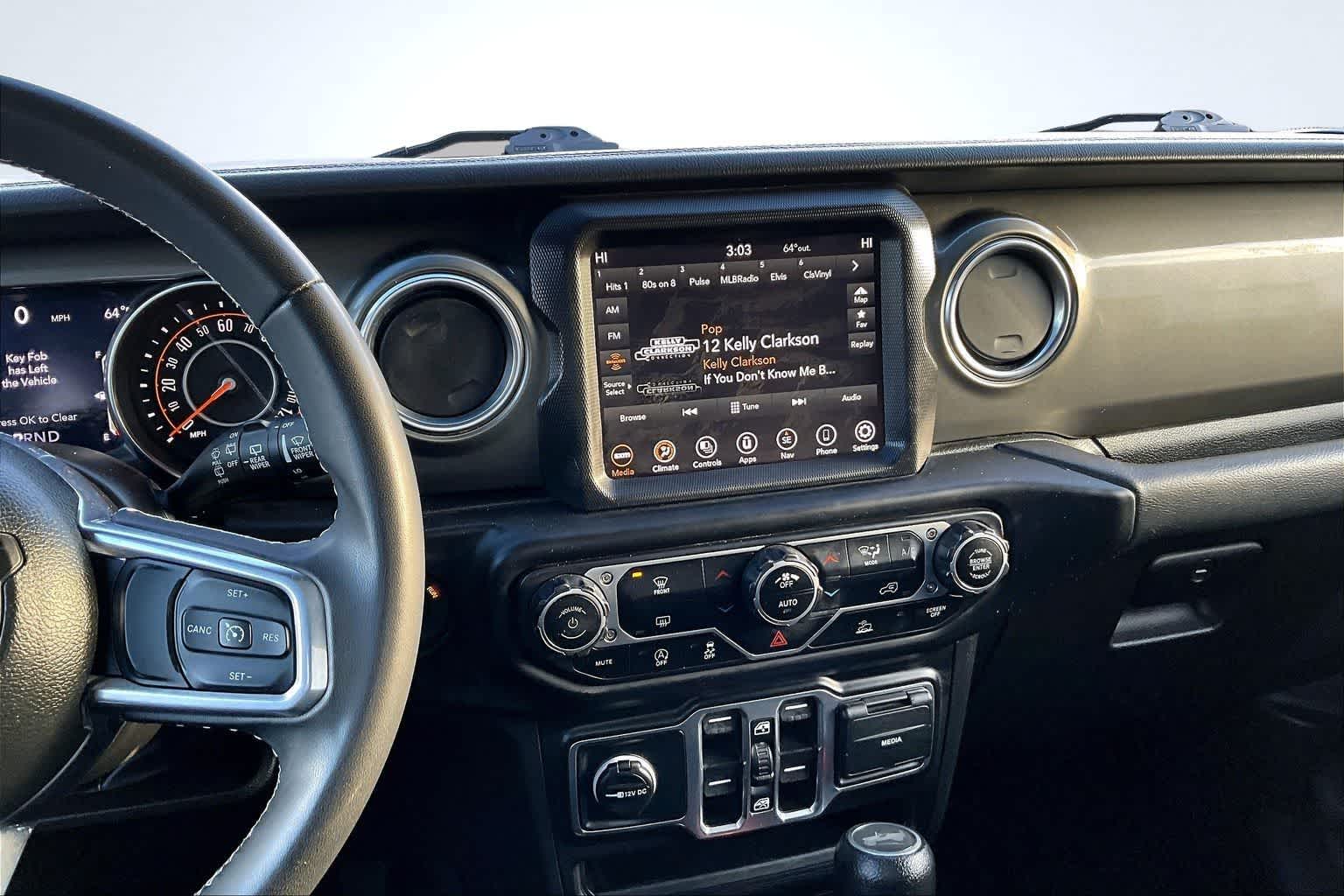 Thumbnail: 2023 Jeep Wrangler - 16