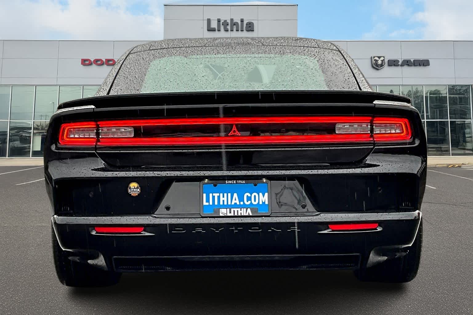 Thumbnail: 2026 Dodge Charger - 5