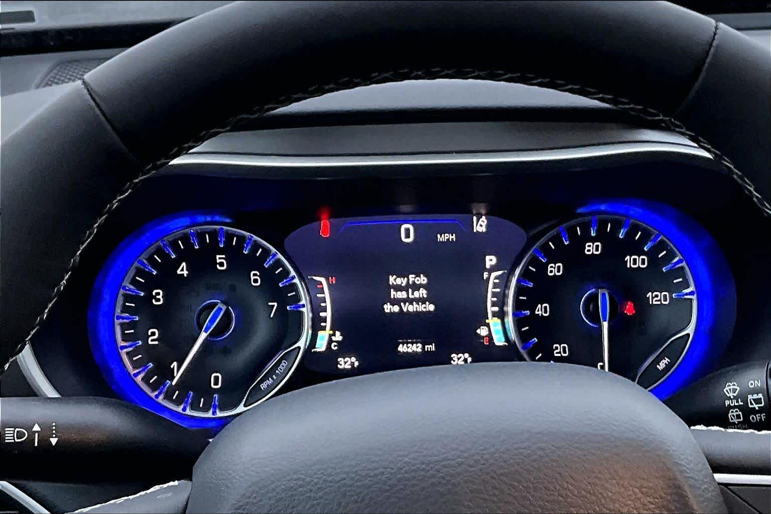 Thumbnail: 2024 Chrysler Pacifica - 18