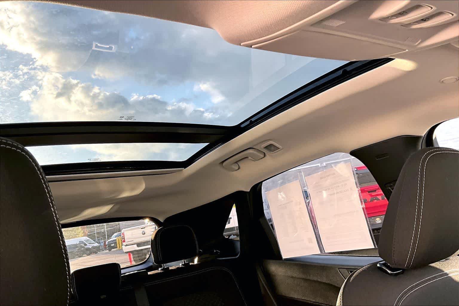 Thumbnail: 2024 Ford Escape - 30