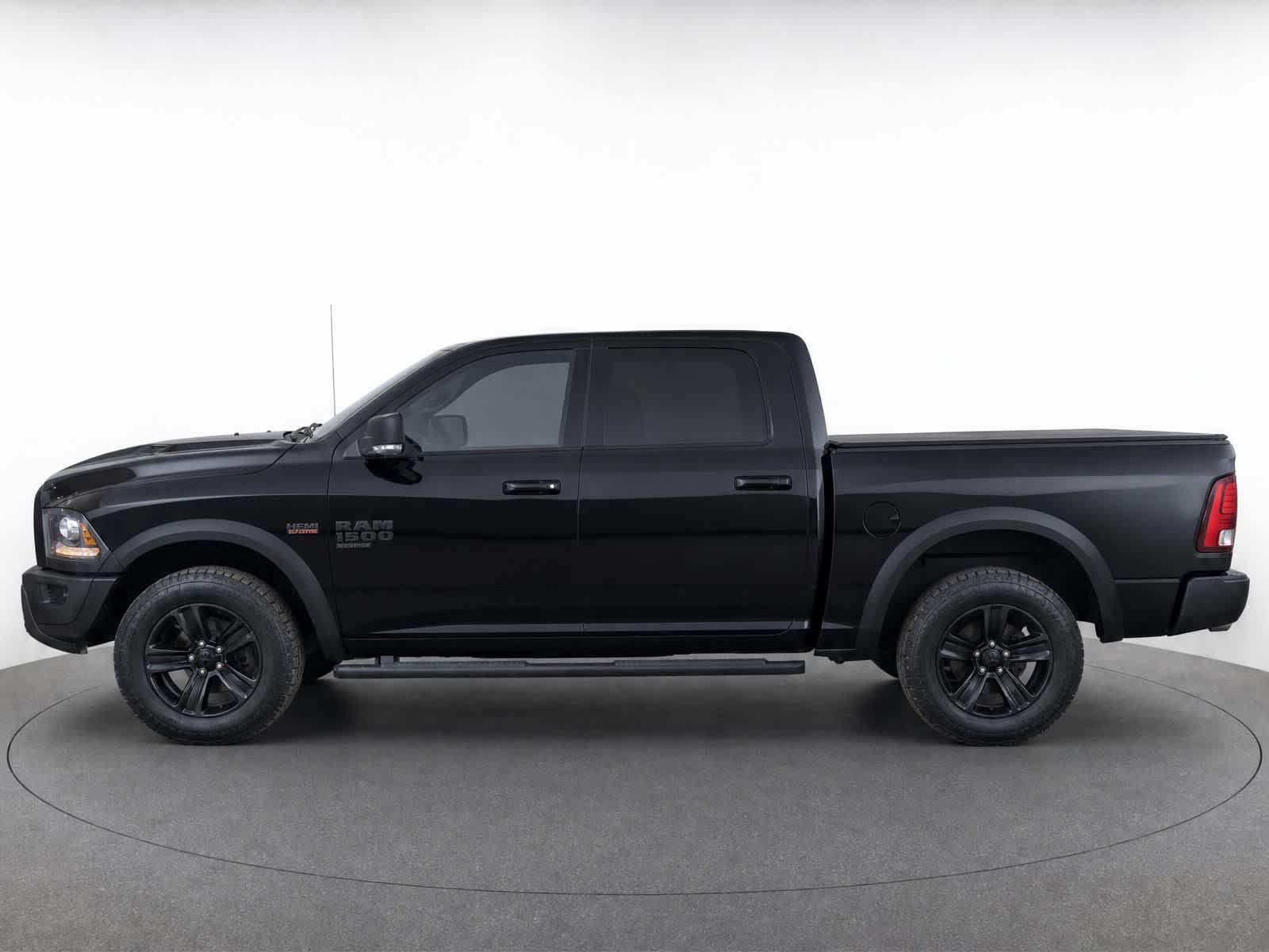 Thumbnail: 2022 RAM 1500 - 6