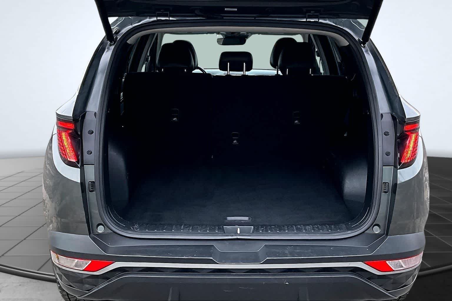 Thumbnail: 2022 Hyundai Tucson - 19