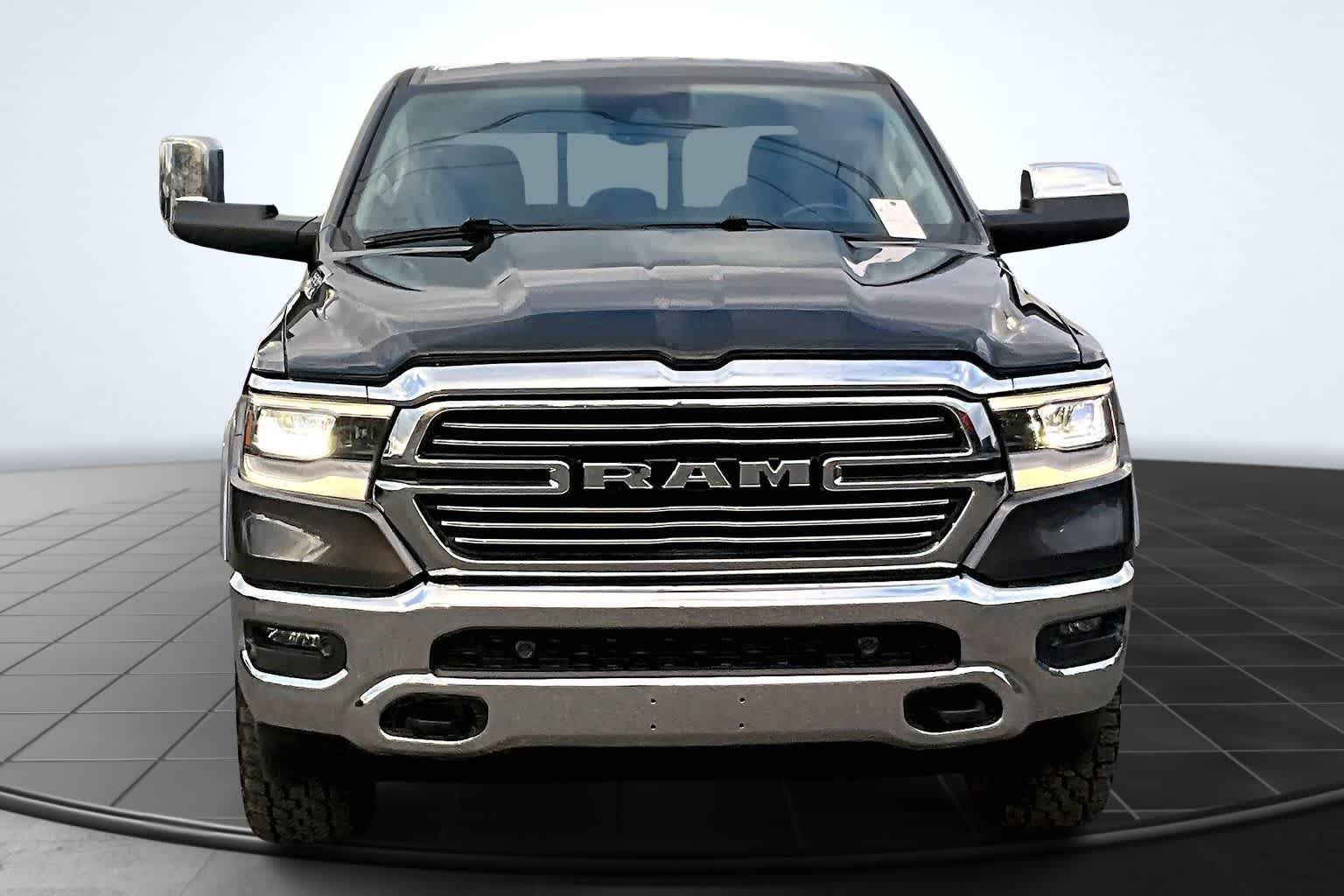 Thumbnail: 2022 RAM 1500 - 6