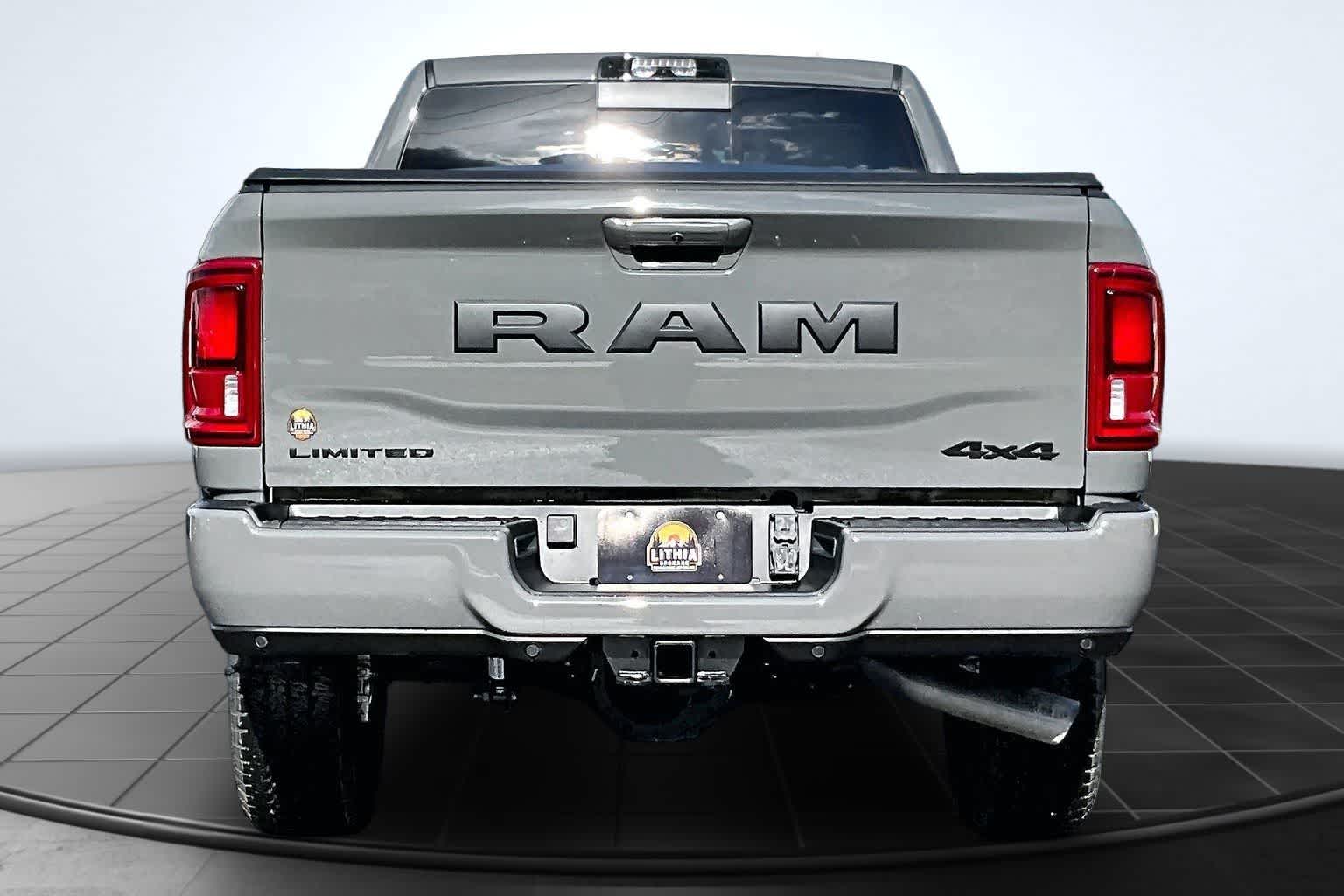 Thumbnail: 2026 RAM 3500 - 5