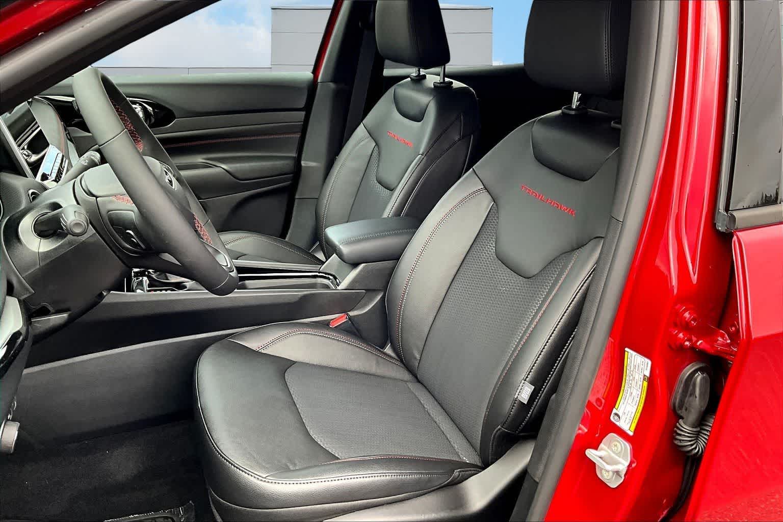 Thumbnail: 2026 Jeep Compass - 11