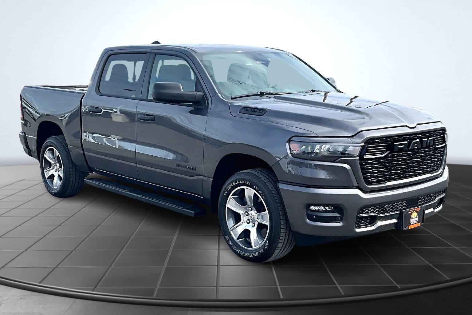 Thumbnail: 2025 RAM 1500 - 22