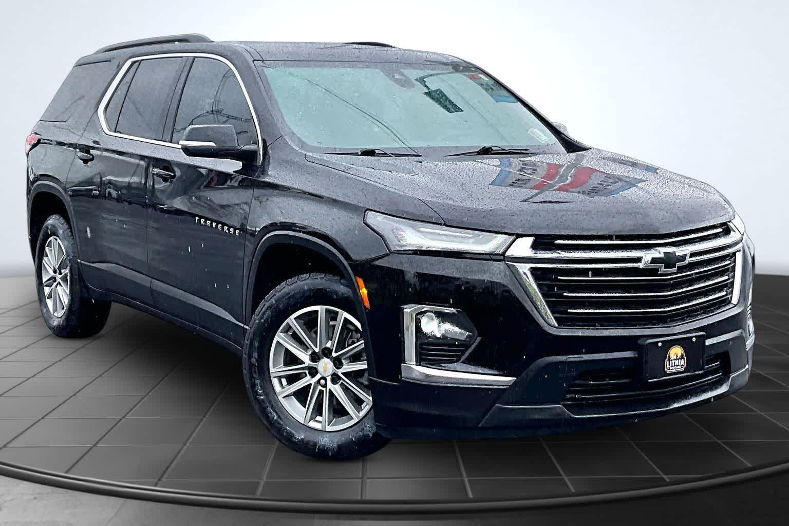 Thumbnail: 2023 Chevrolet Traverse - 22