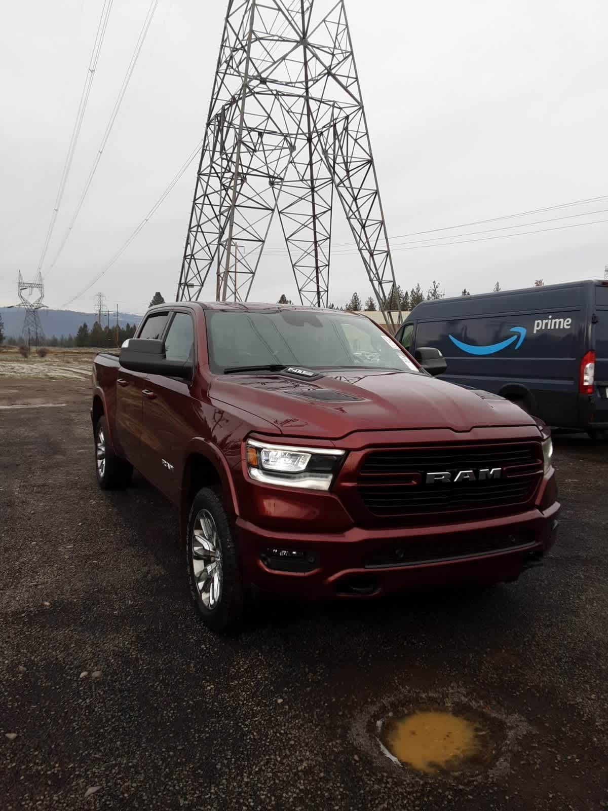 2022 Ram 1500 Laramie photo 3