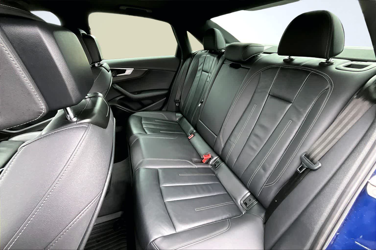 Thumbnail: 2020 Audi A4 - 13