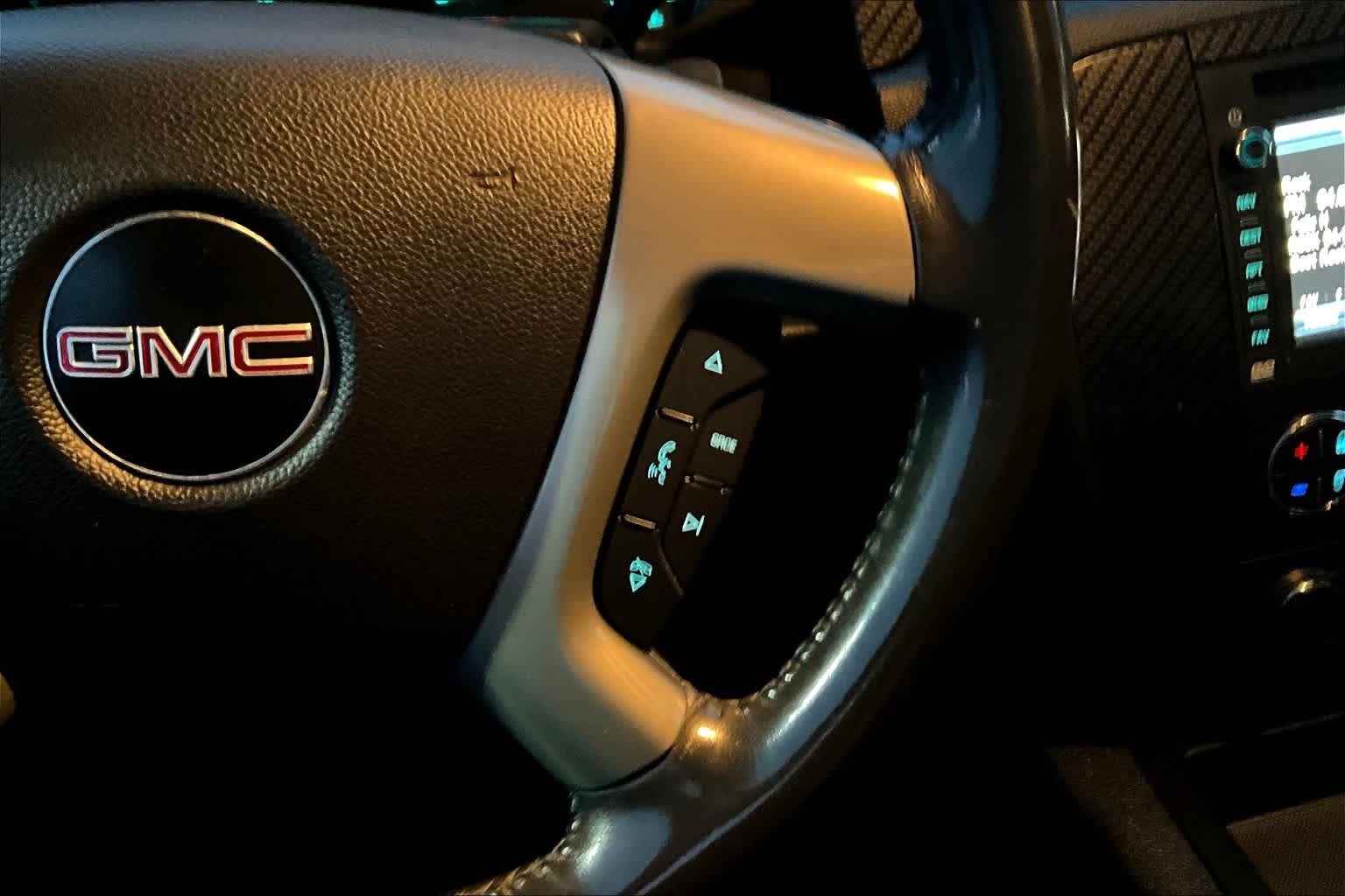 Thumbnail: 2012 GMC Sierra 2500 - 26